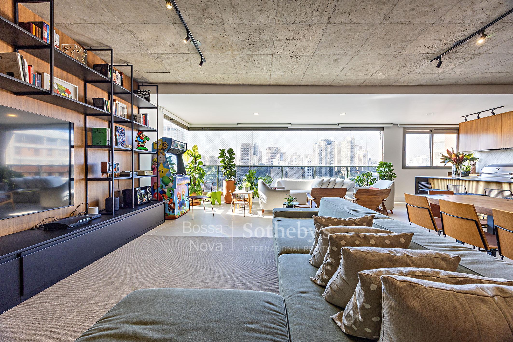 Apartamento para venda em Perdizes