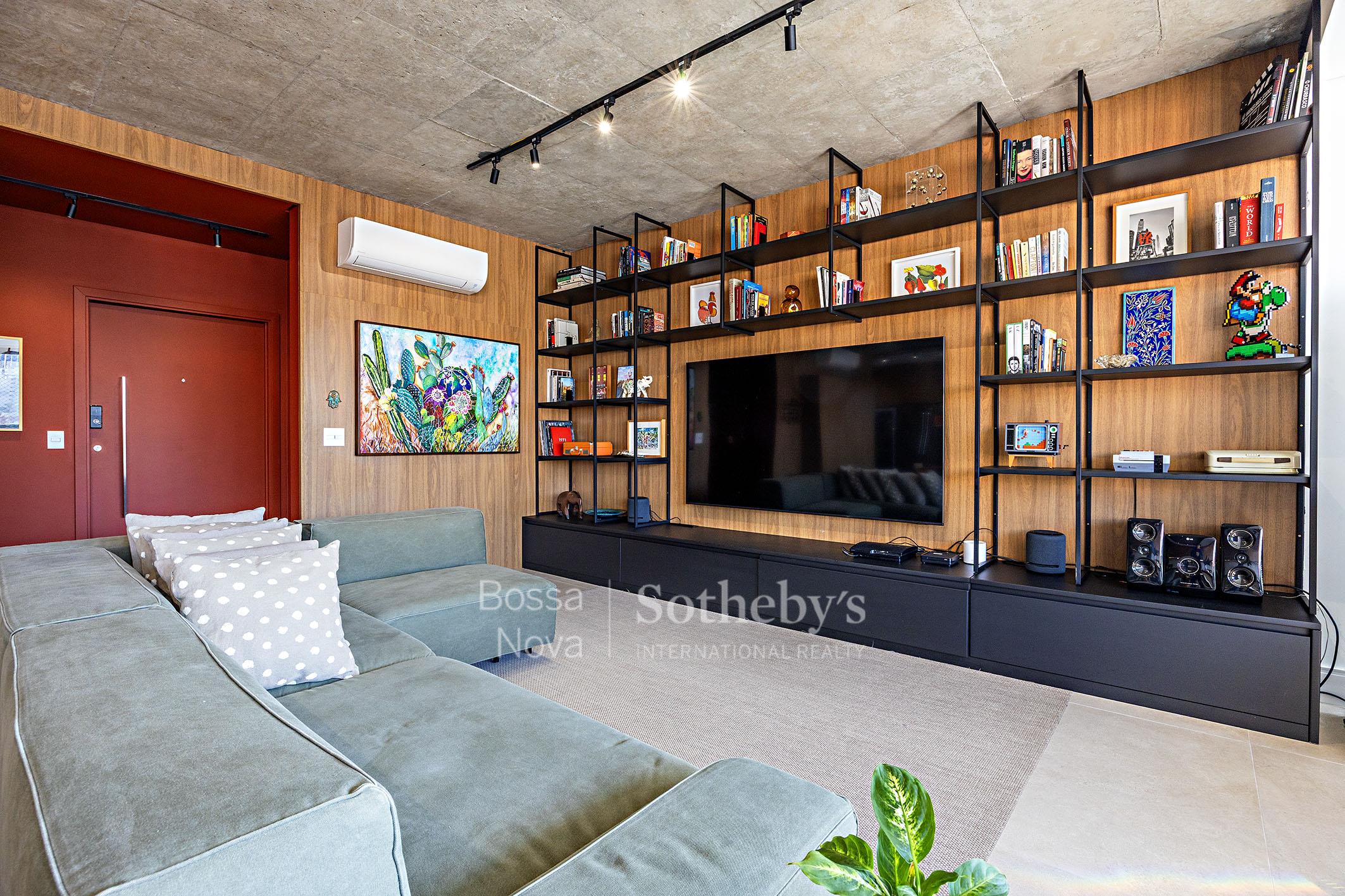 Apartamento para venda em Perdizes