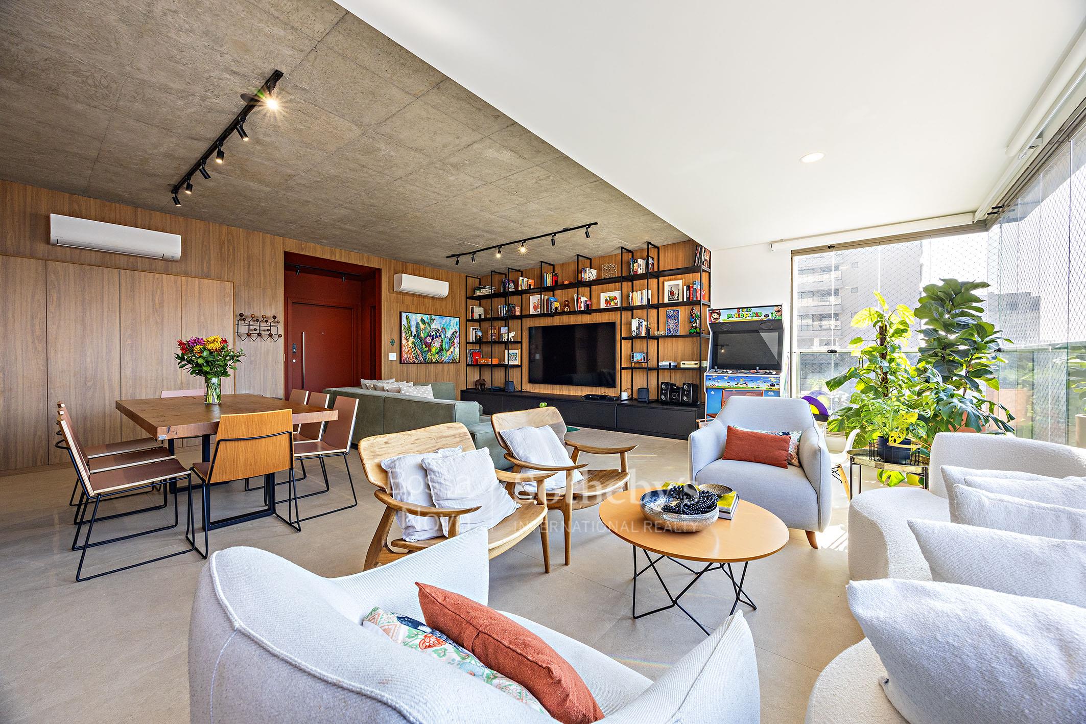 Apartamento para venda em Perdizes