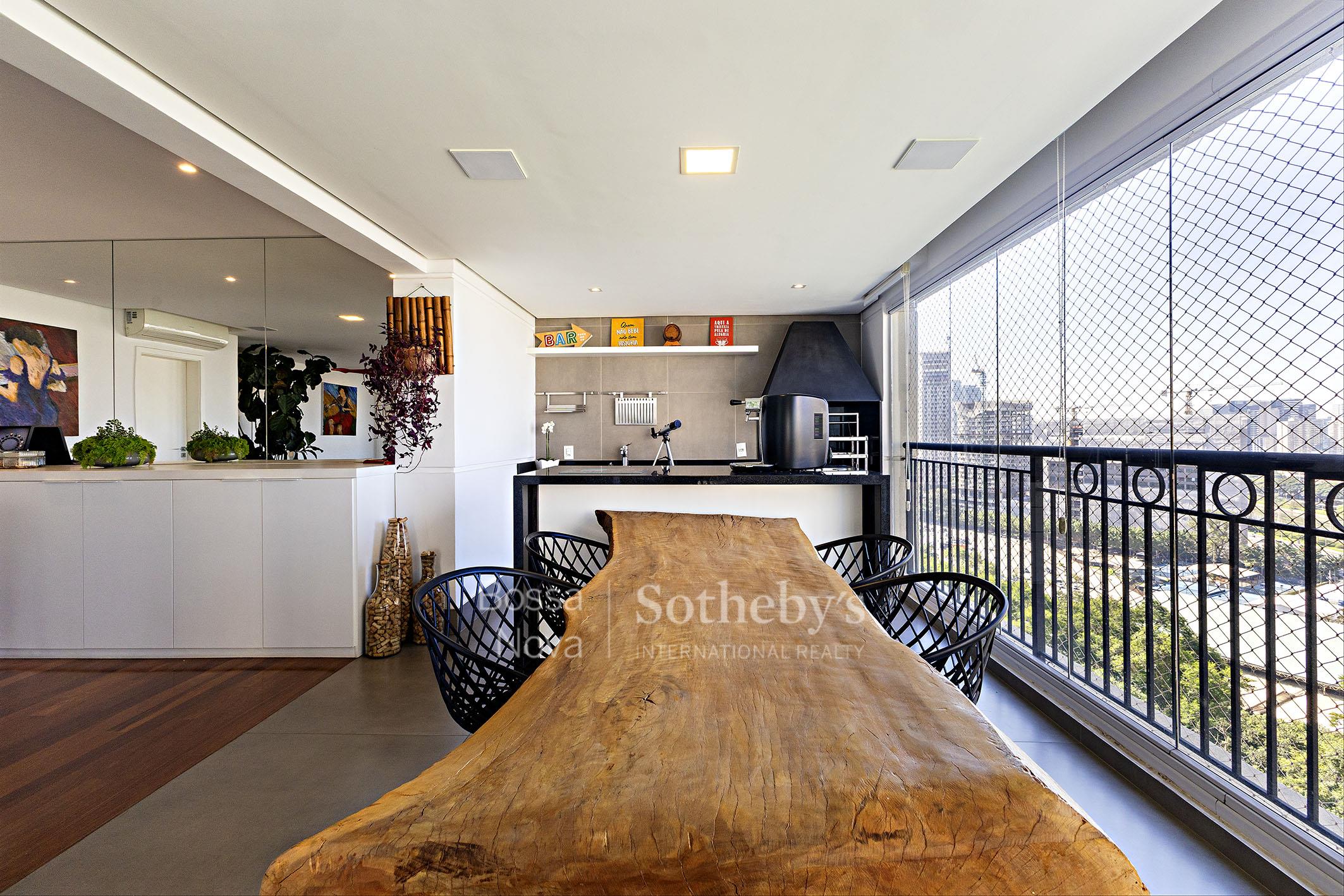 Apartamento para venda em Panamby