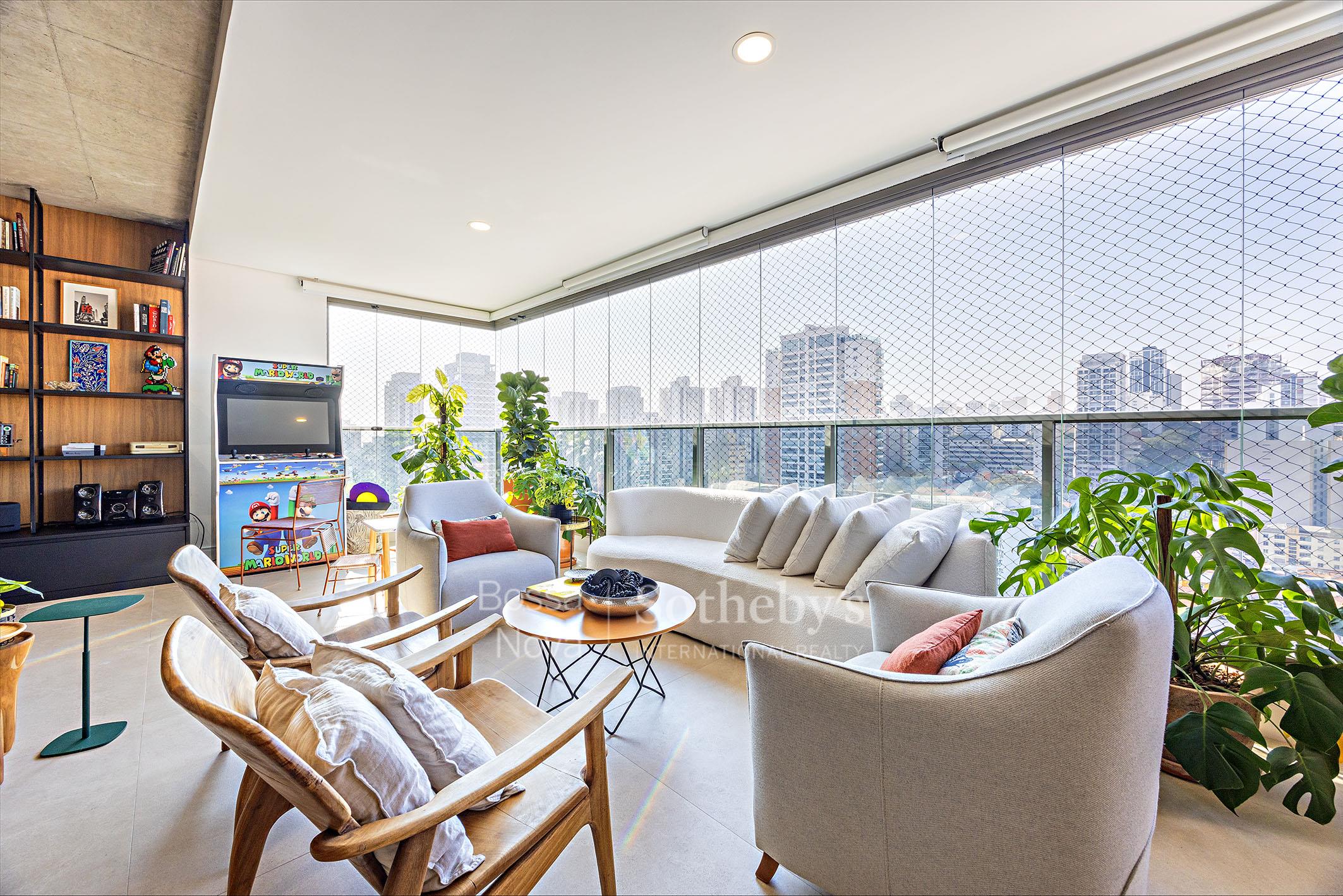 Apartamento para venda em Perdizes