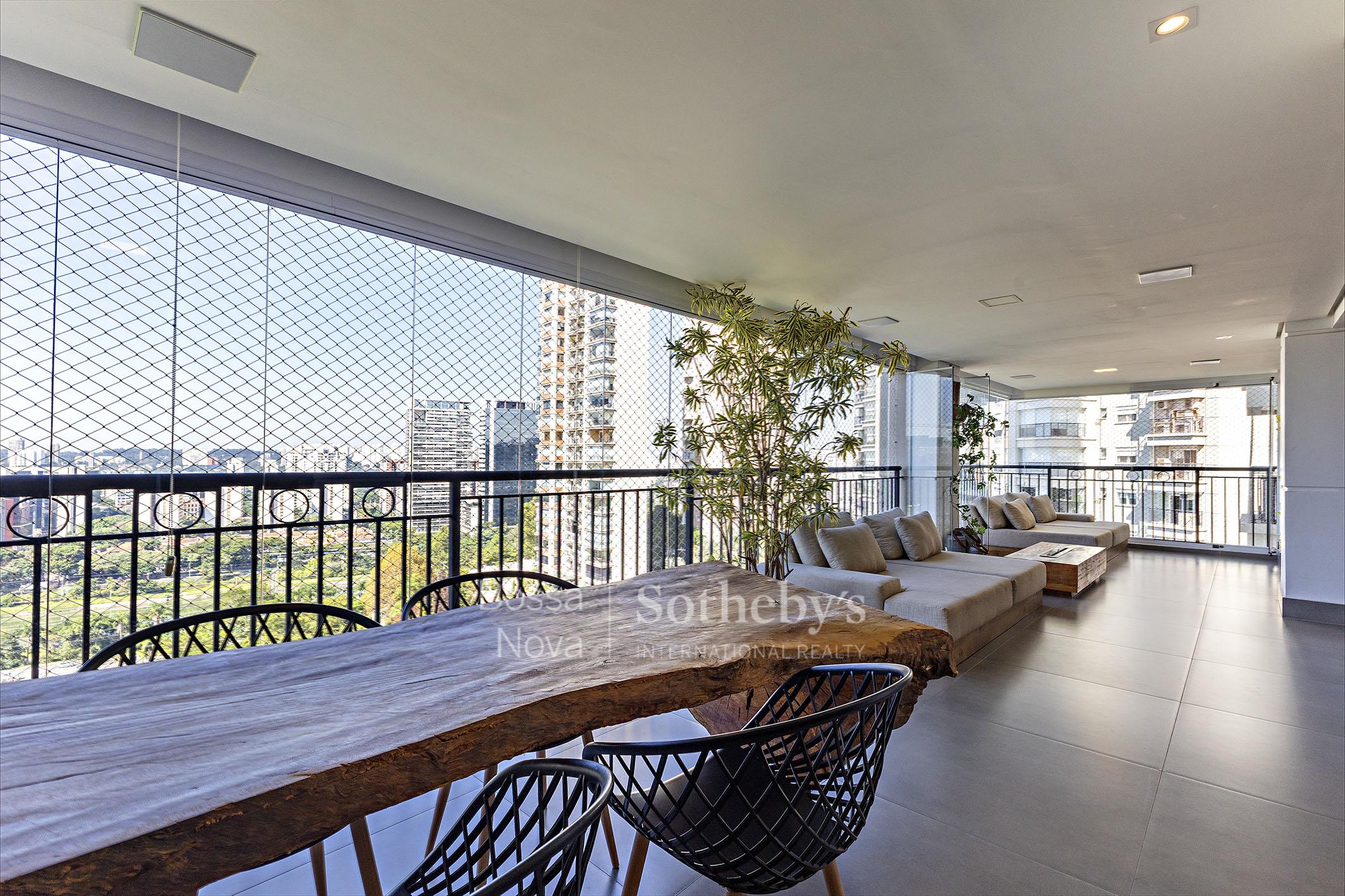 Apartamento para venda em Panamby