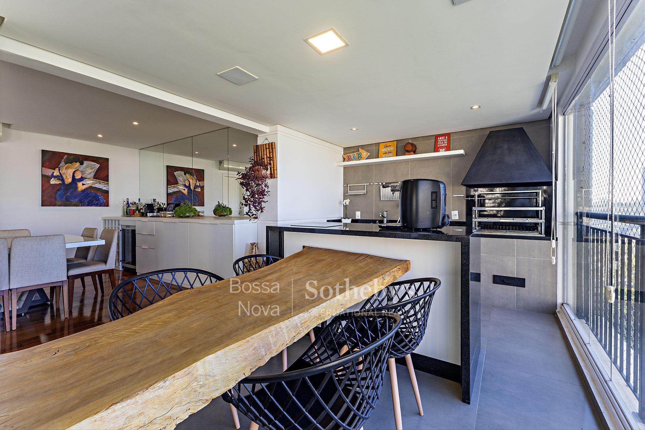 Apartamento para venda em Panamby