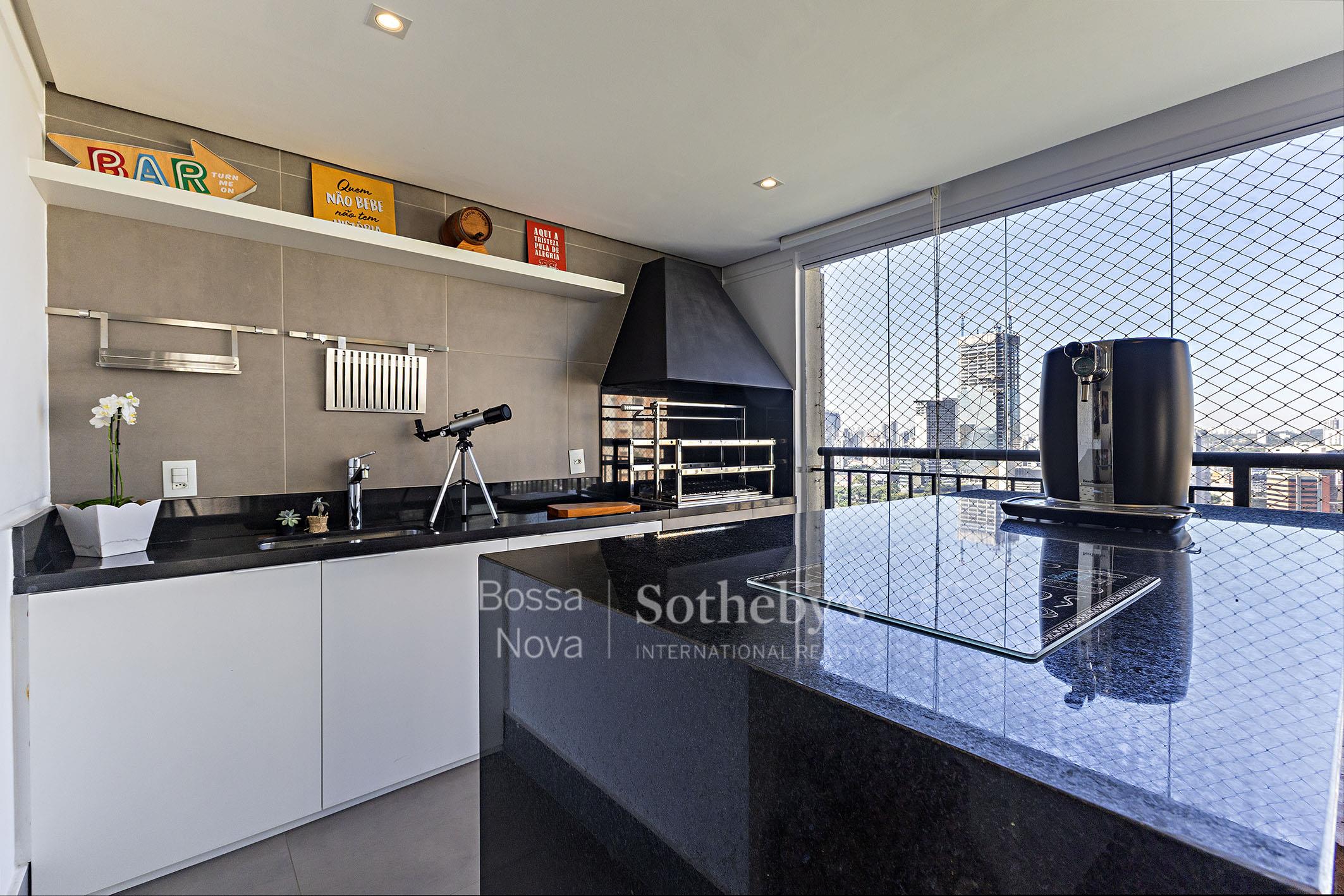 Apartamento para venda em Panamby