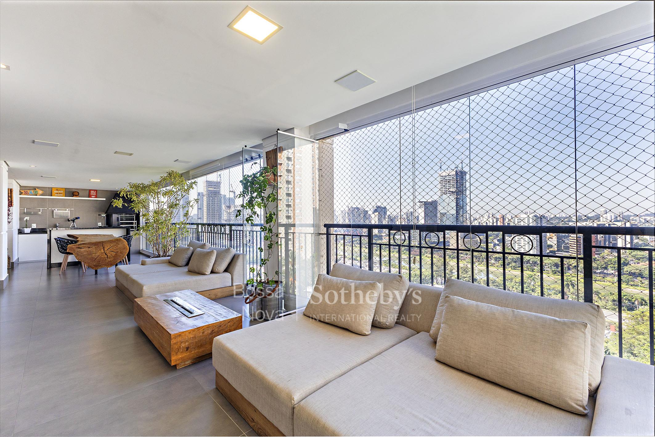 Apartamento para venda em Panamby