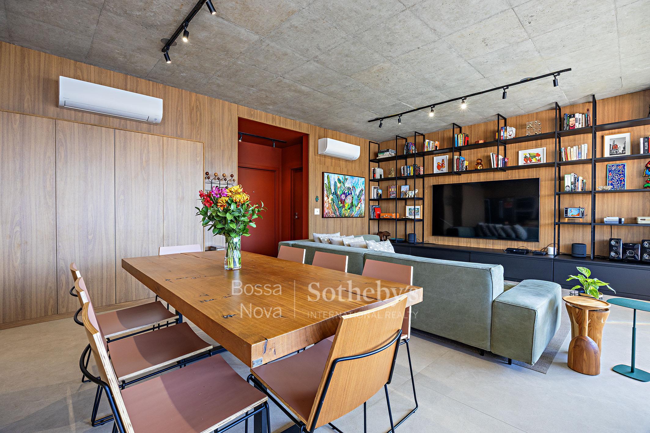 Apartamento para venda em Perdizes