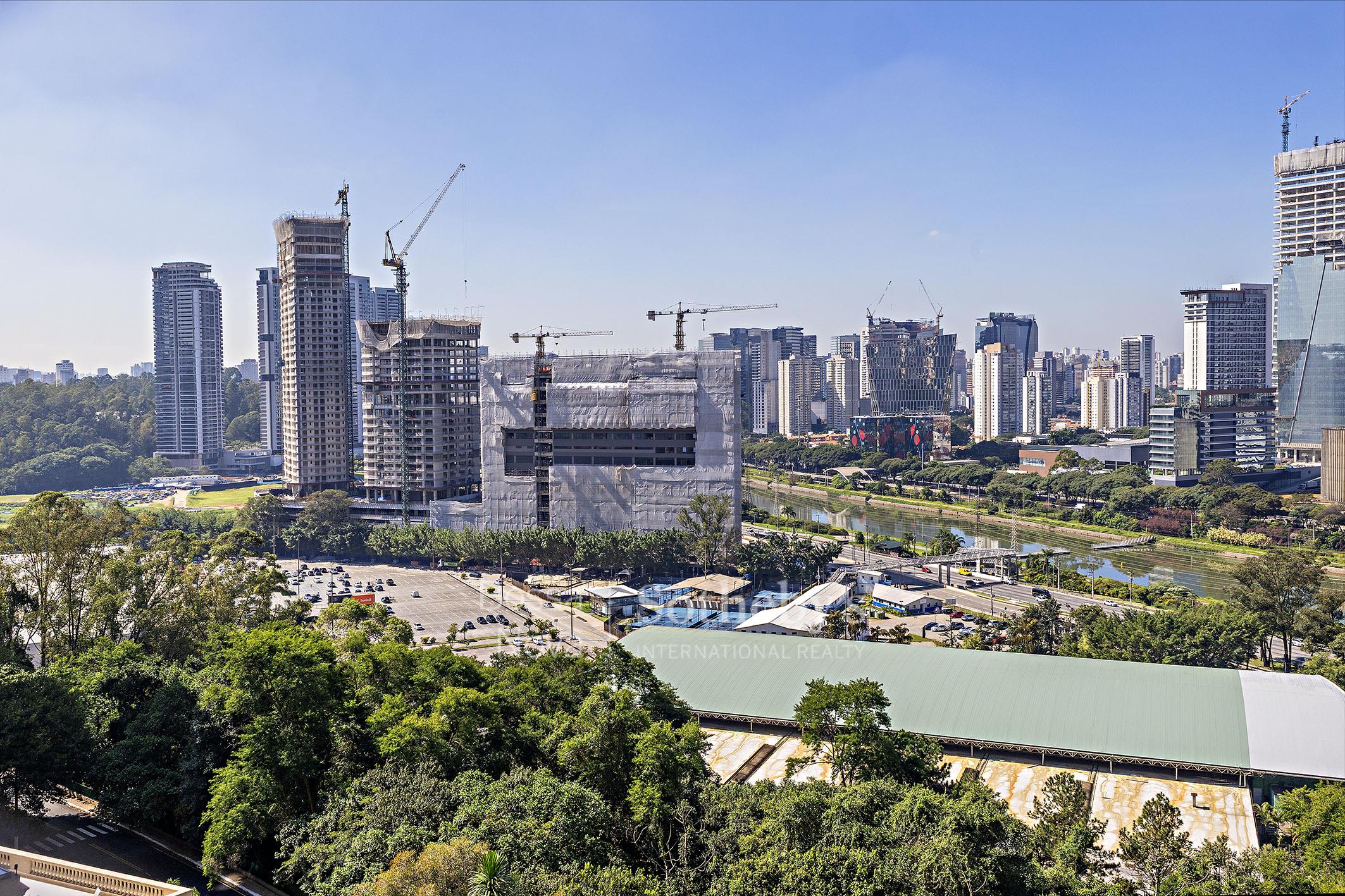 Apartamento para venda em Panamby