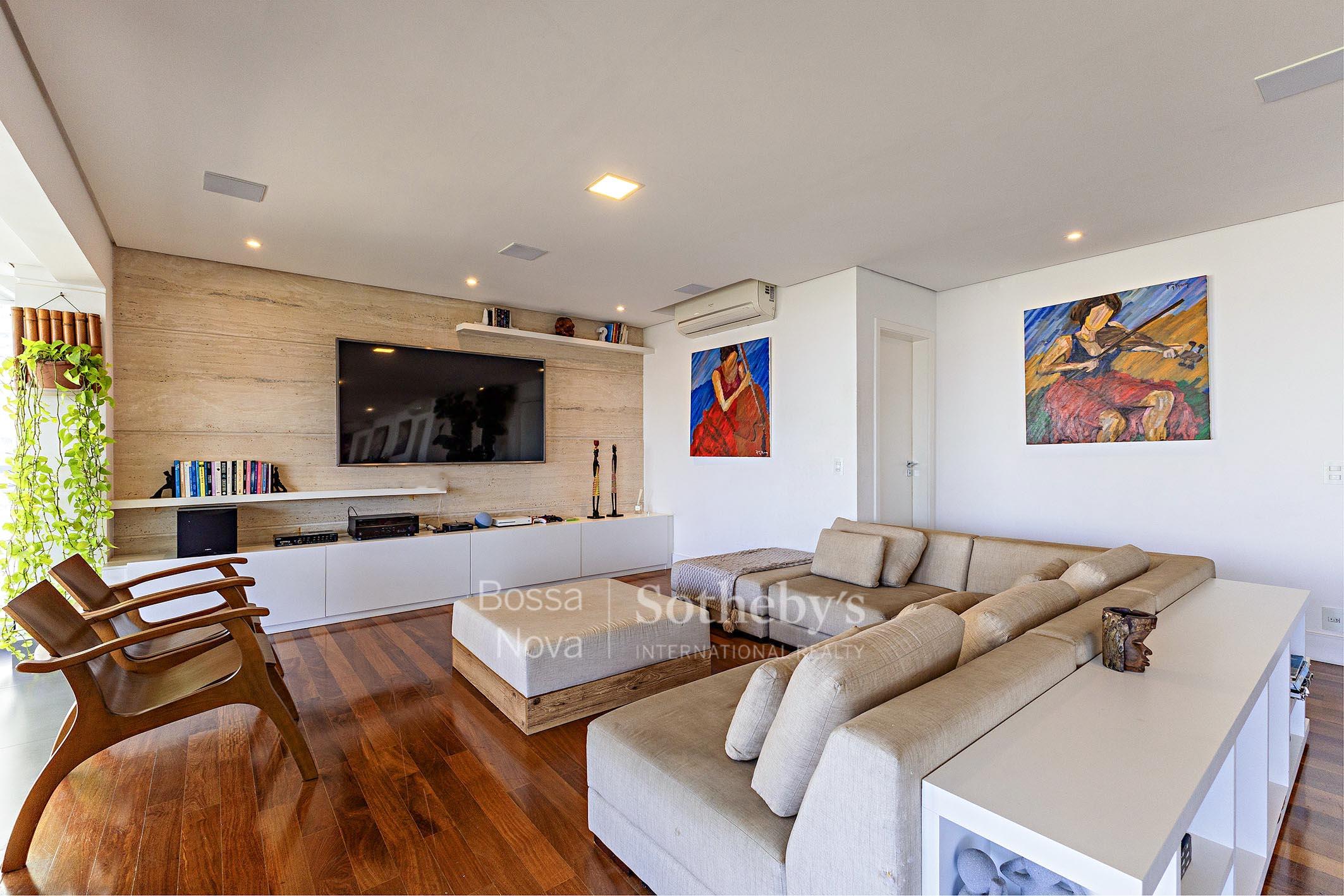 Apartamento para venda em Panamby