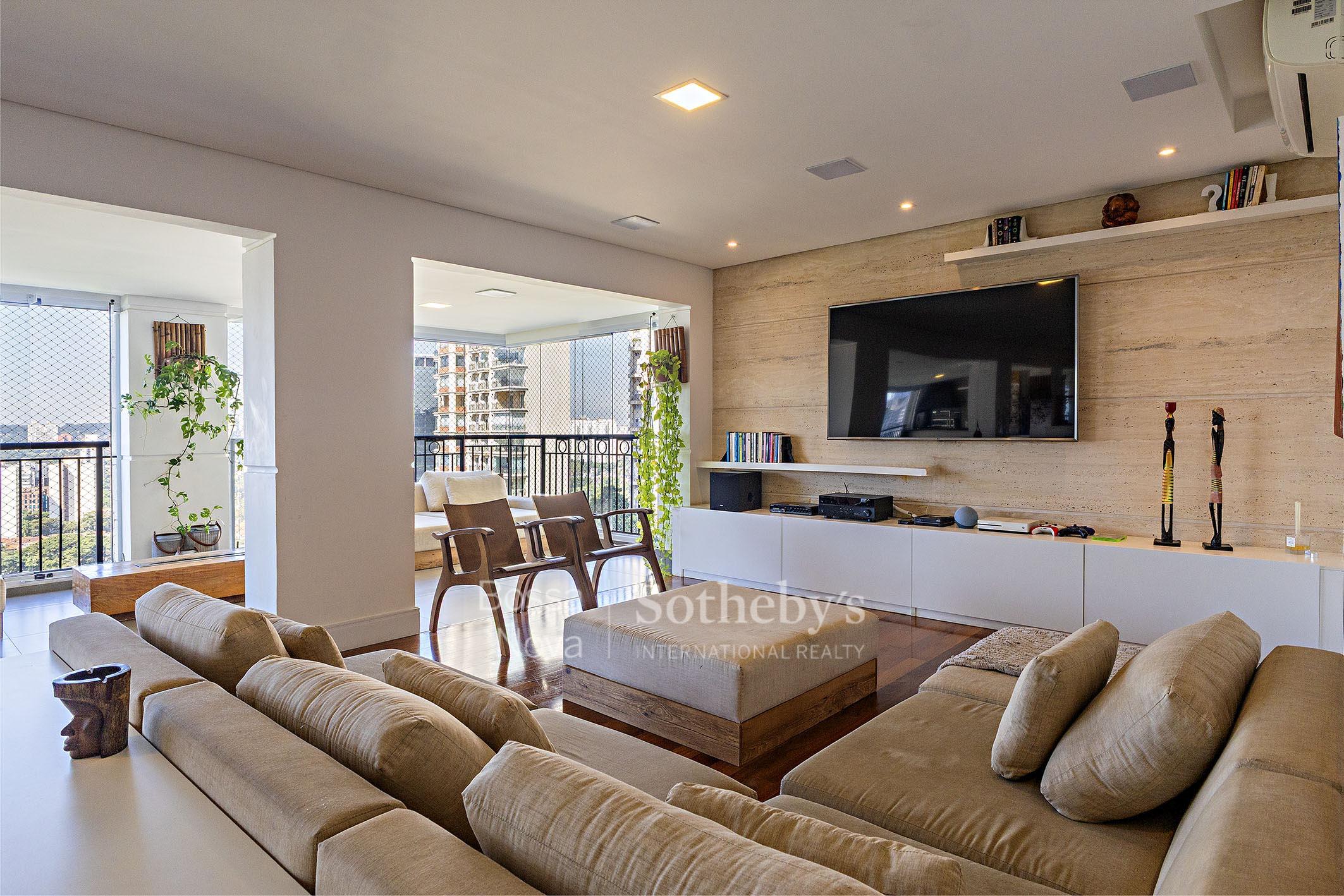 Apartamento para venda em Panamby