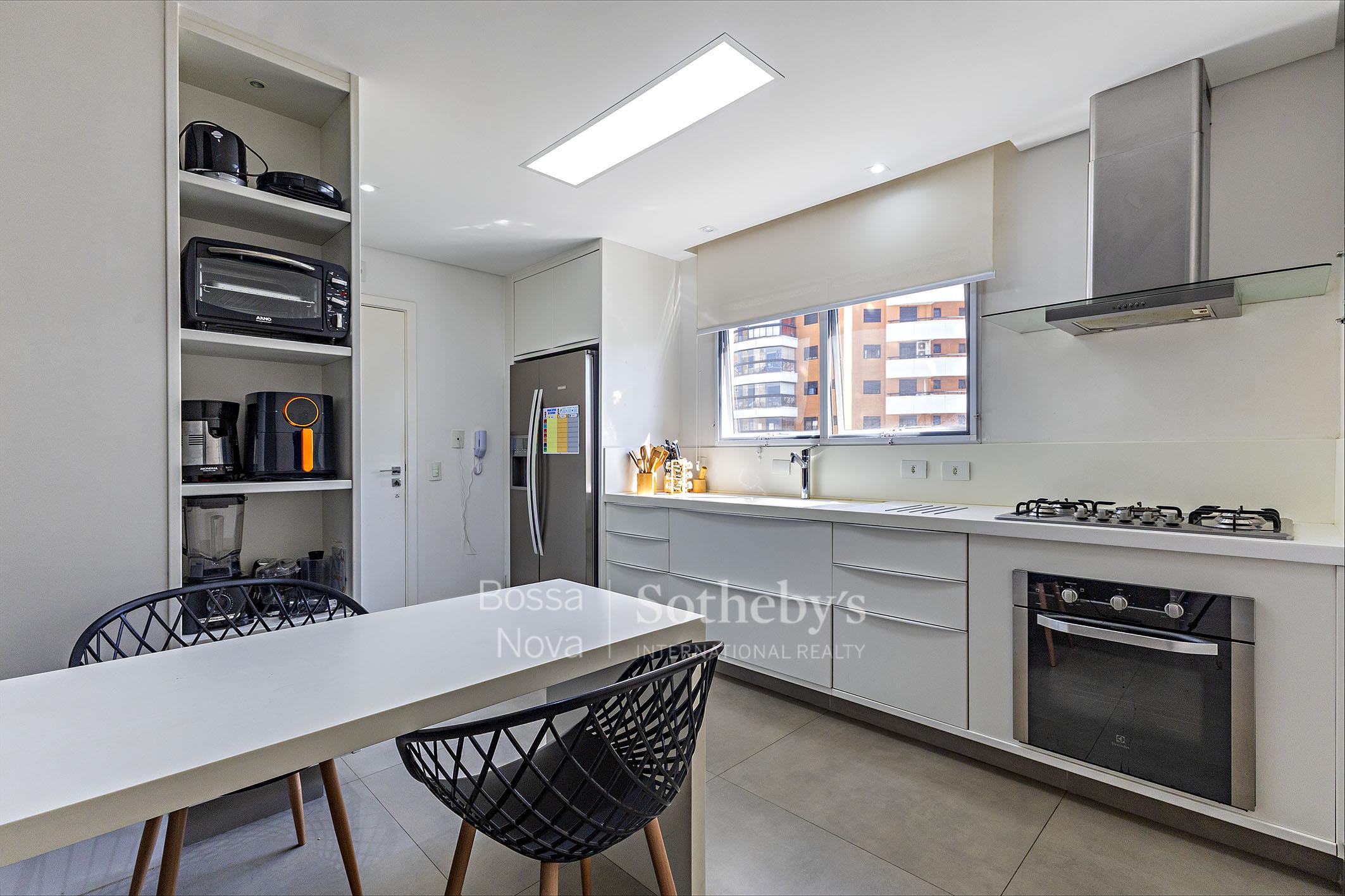 Apartamento para venda em Panamby