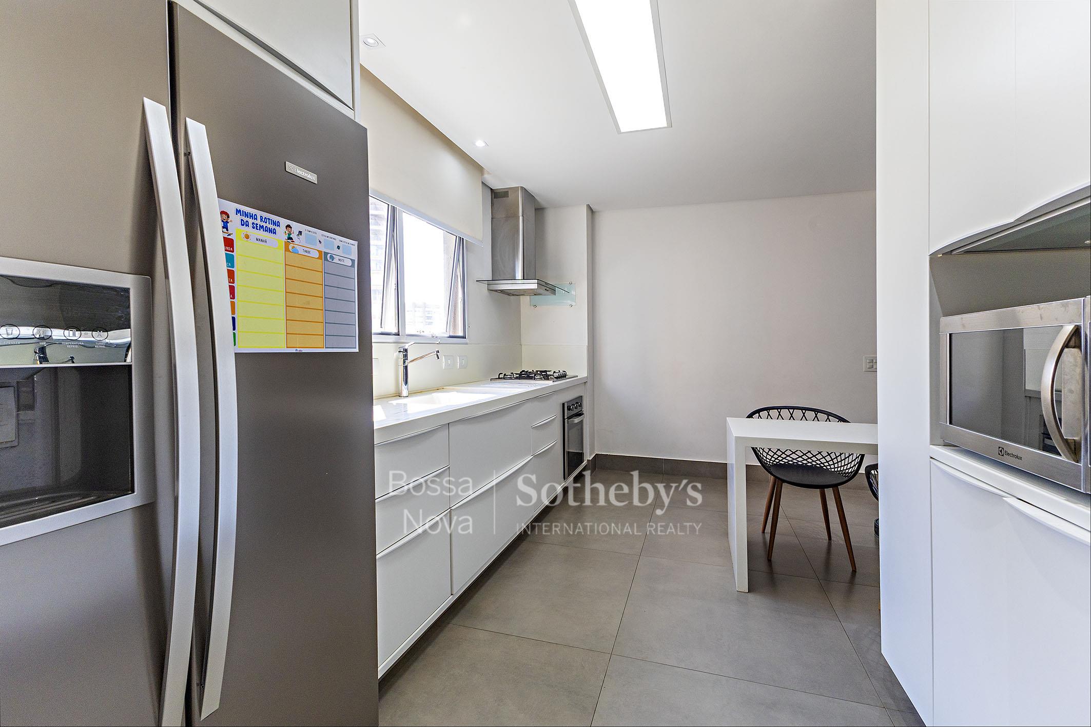Apartamento para venda em Panamby