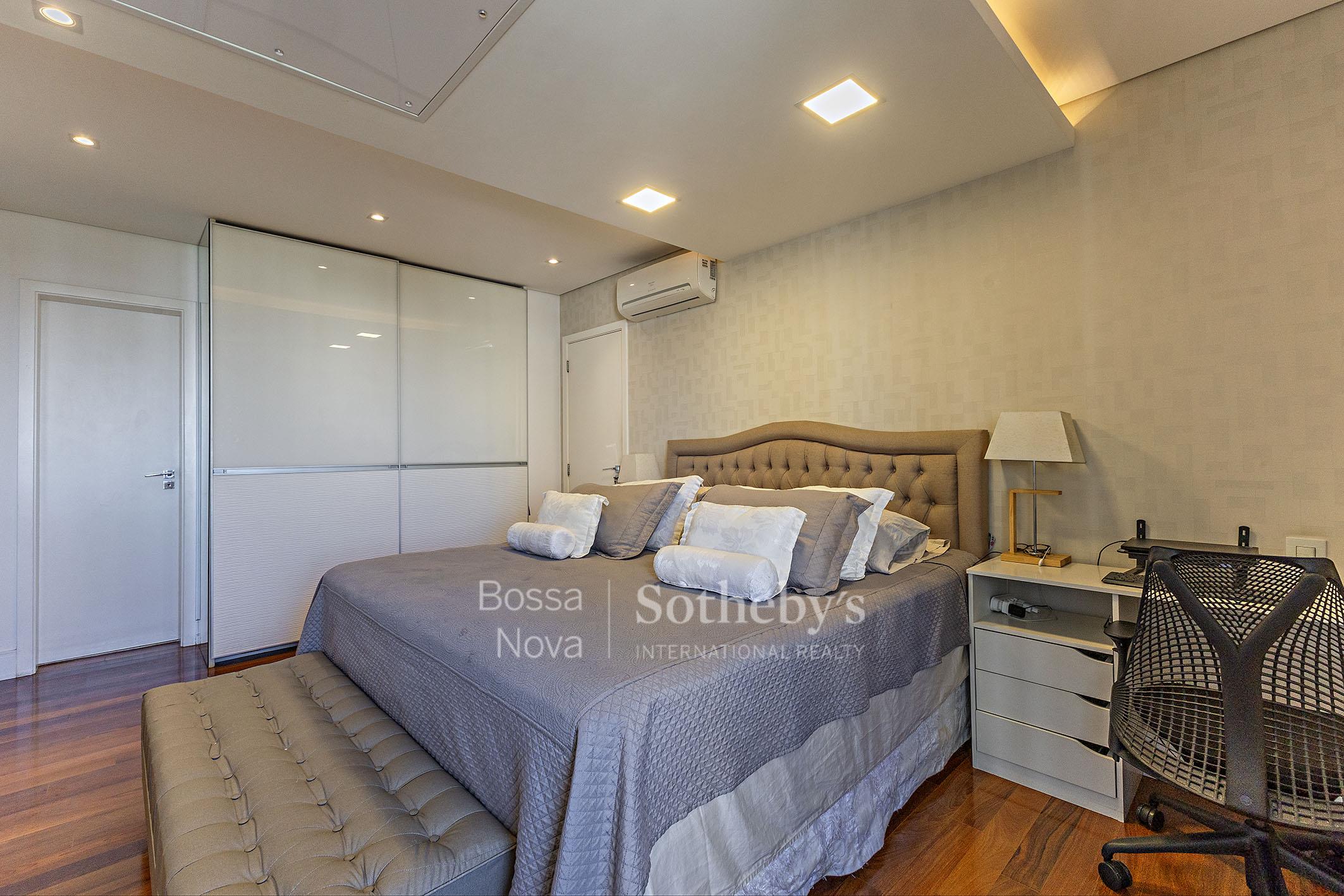 Apartamento para venda em Panamby