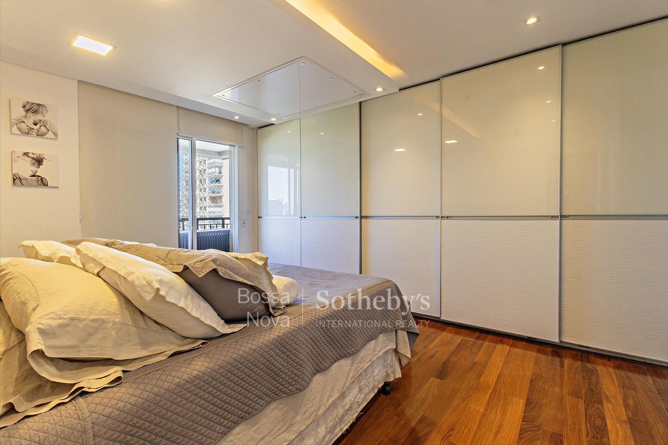 Apartamento para venda em Panamby