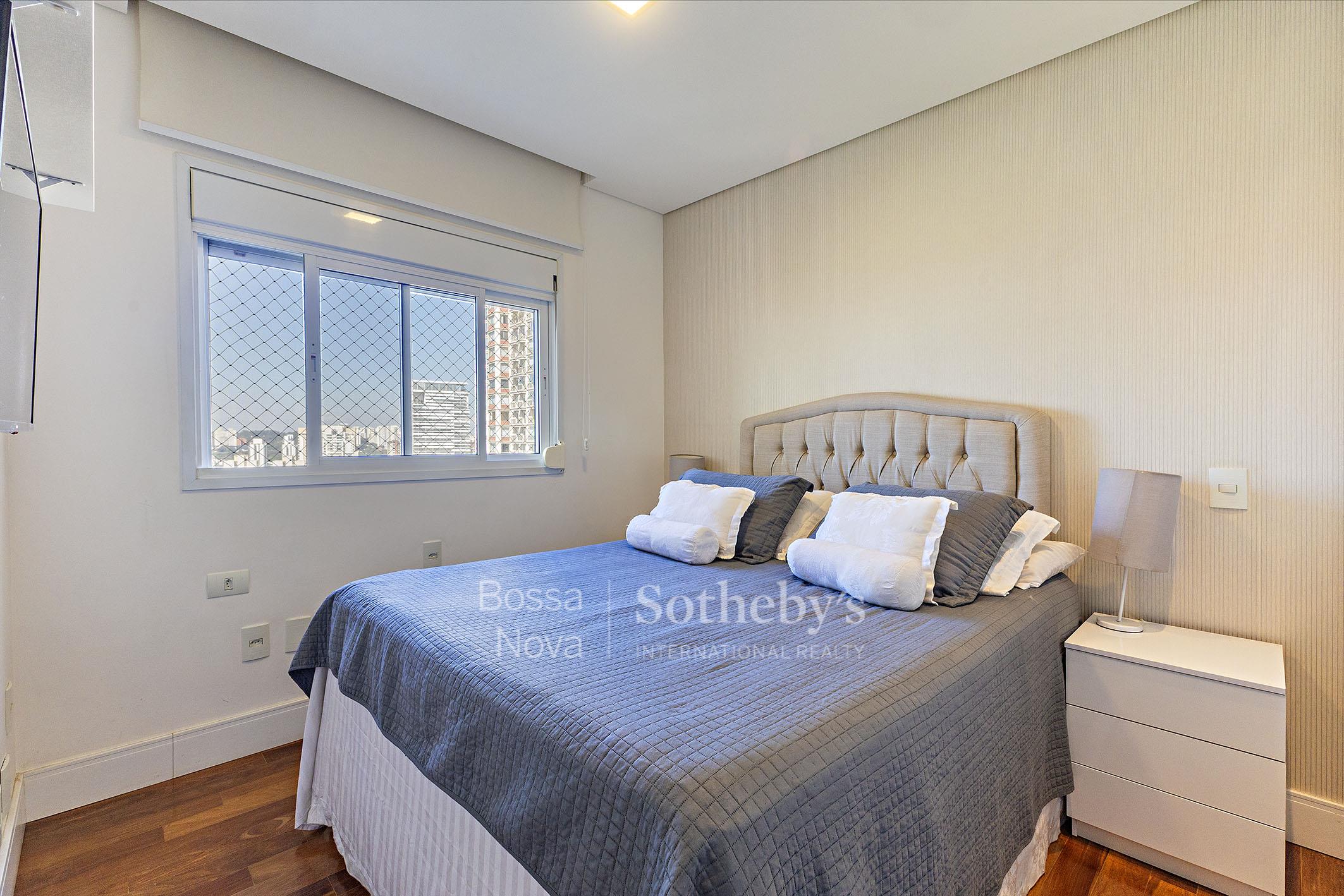 Apartamento para venda em Panamby
