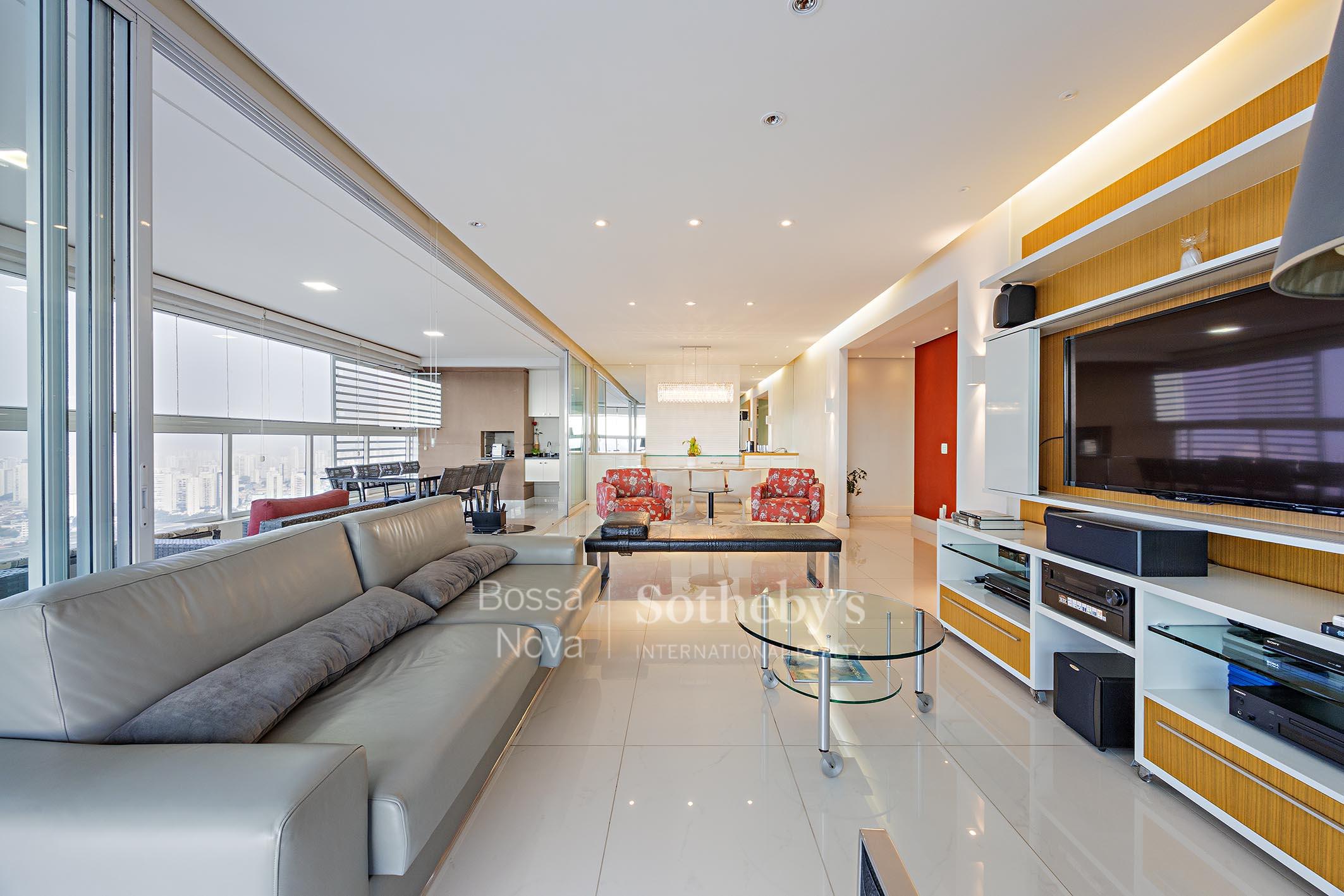 Apartamento para venda em Alto da Lapa