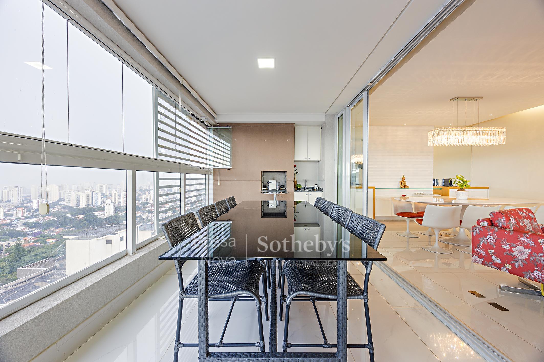 Apartamento para venda em Alto da Lapa