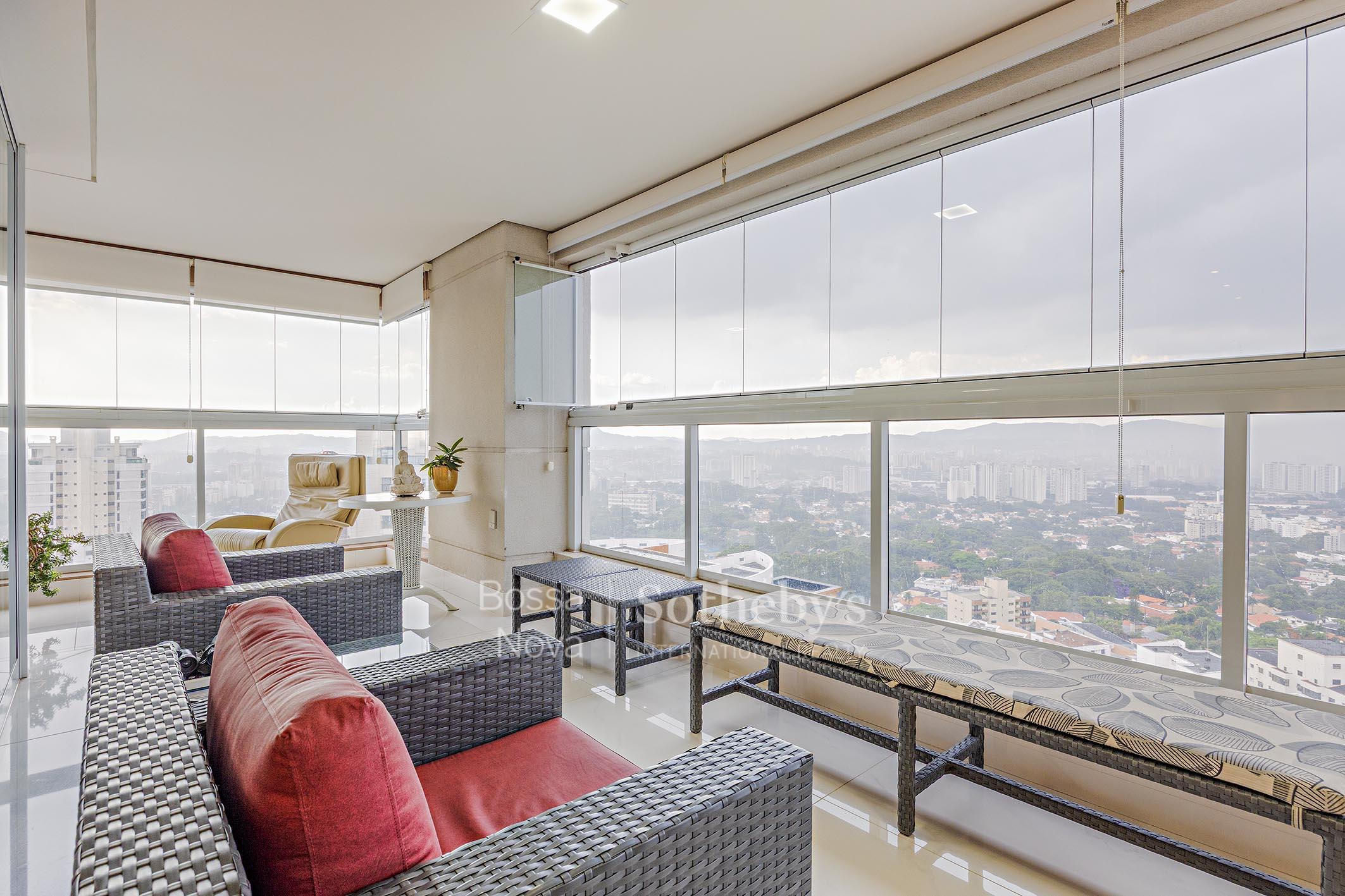 Apartamento para venda em Alto da Lapa