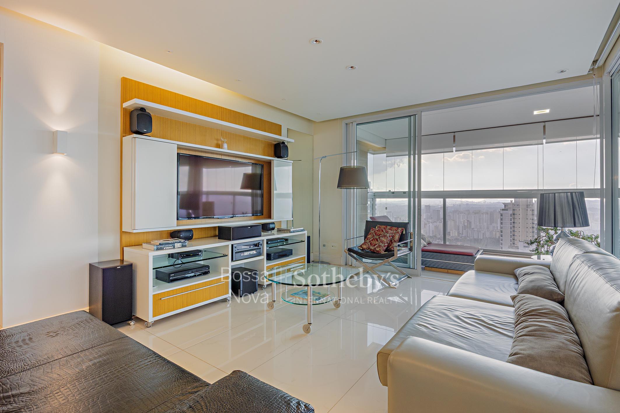 Apartamento para venda em Alto da Lapa