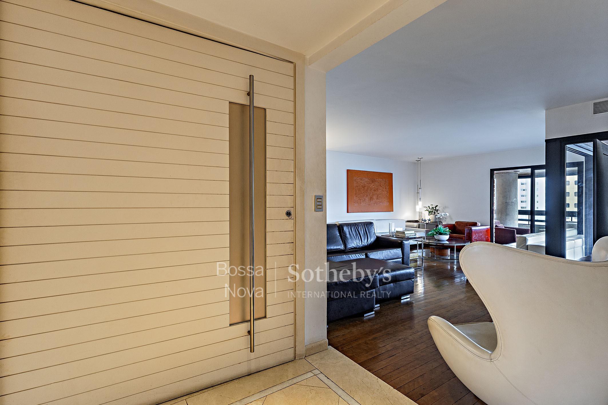 Apartamento para venda em Moema