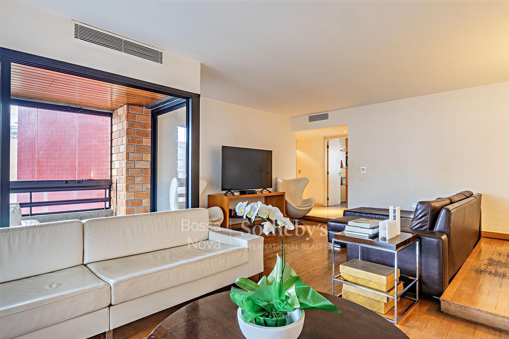 Apartamento para venda em Moema