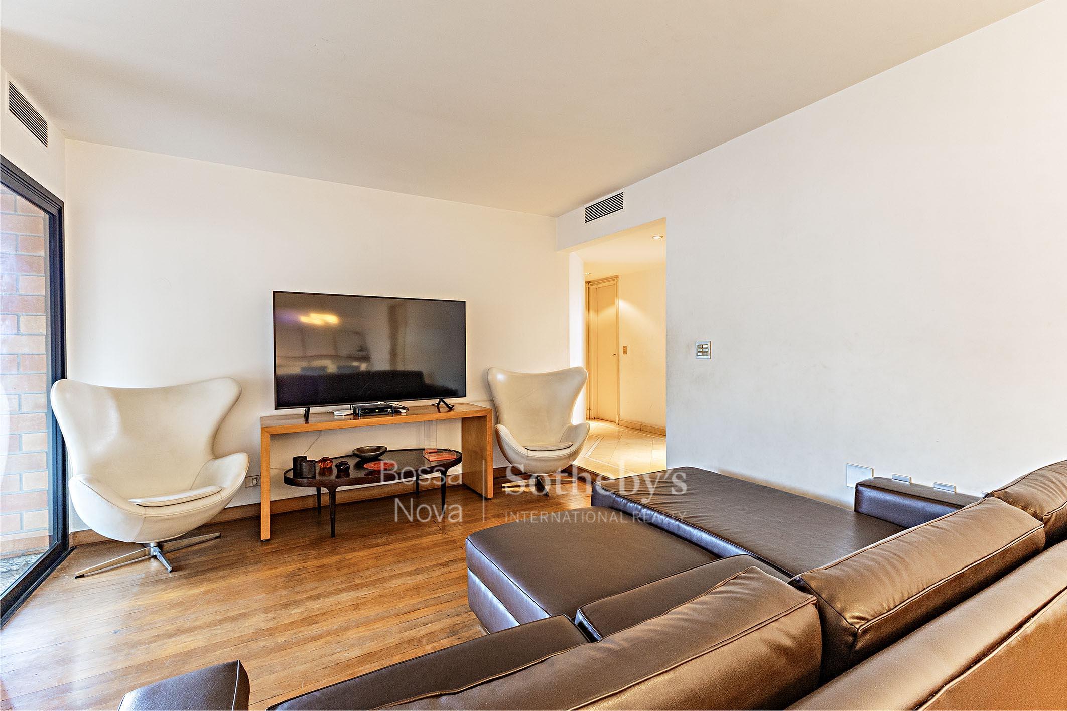 Apartamento para venda em Moema
