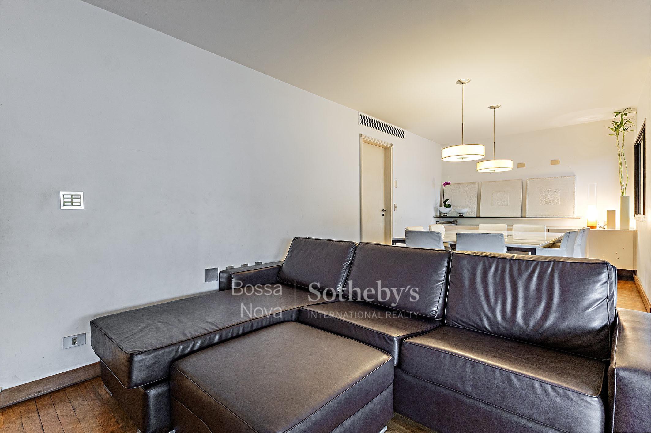 Apartamento para venda em Moema
