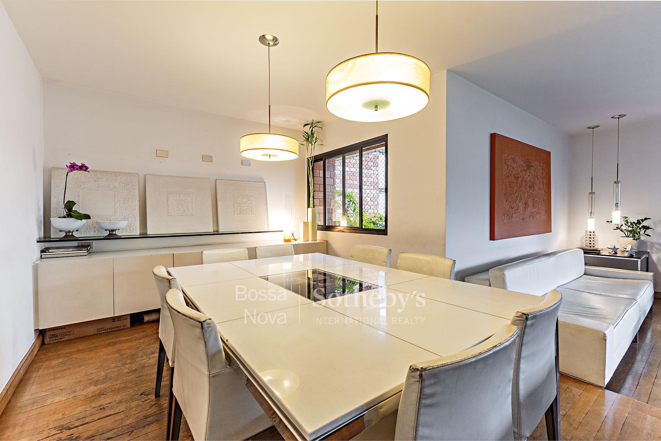 Apartamento para venda em Moema