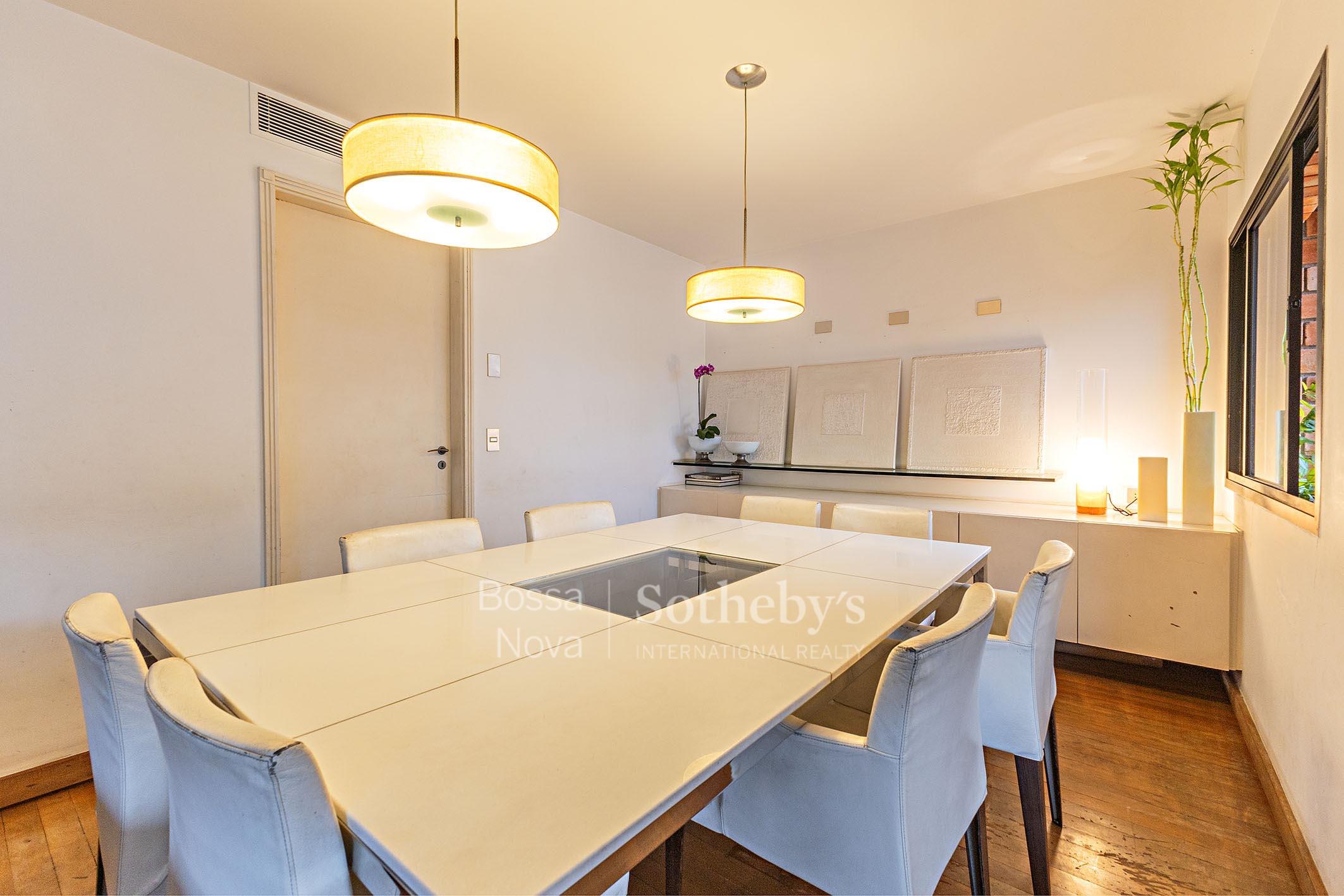 Apartamento para venda em Moema