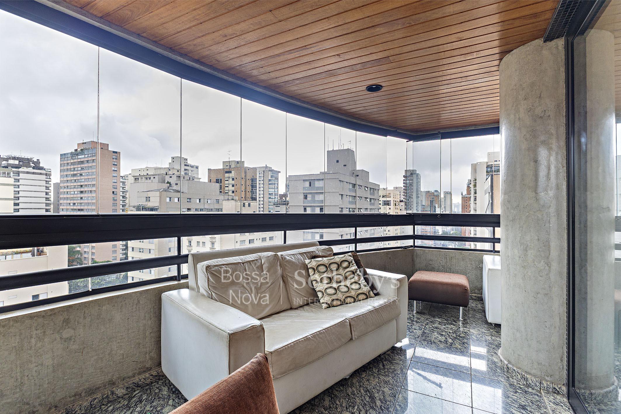 Apartamento para venda em Moema