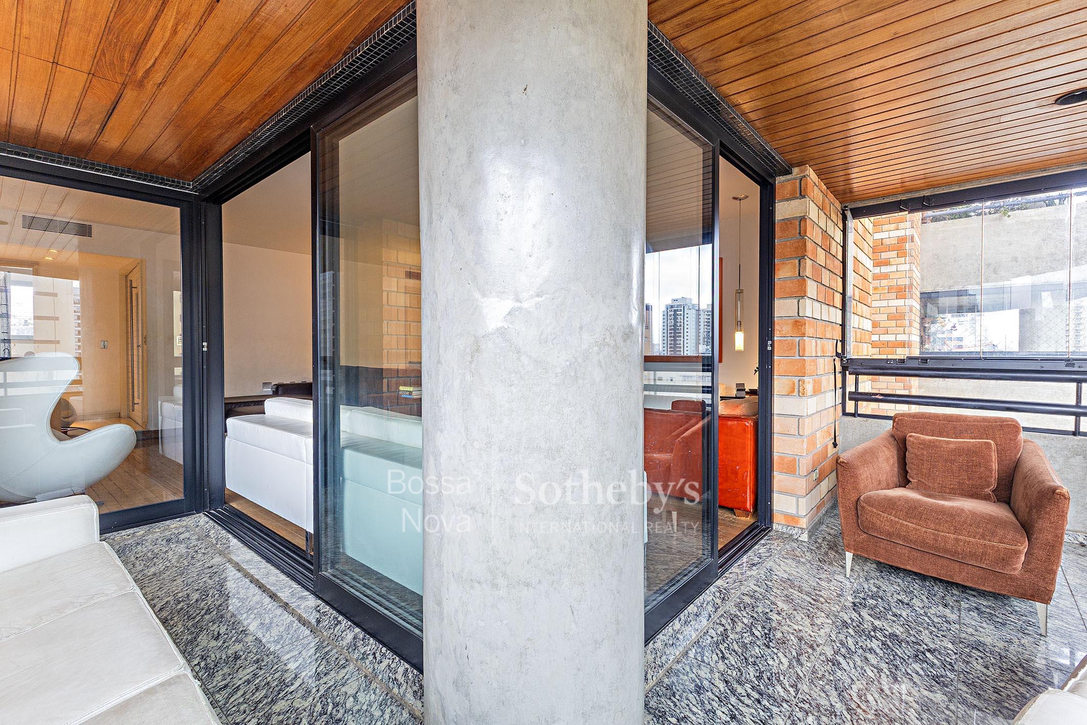 Apartamento para venda em Moema