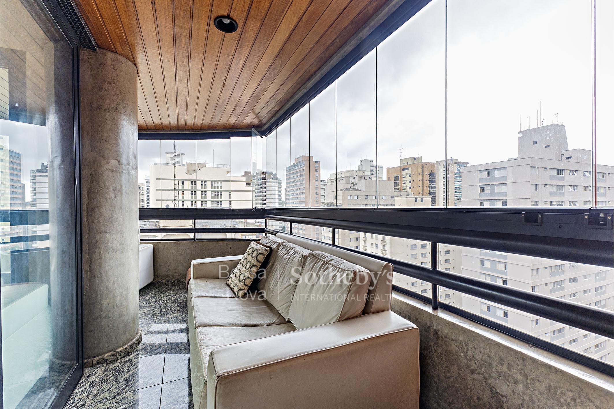 Apartamento para venda em Moema