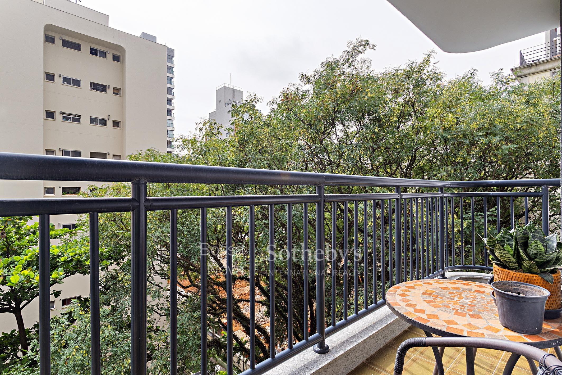 Apartamento para venda em Brooklin