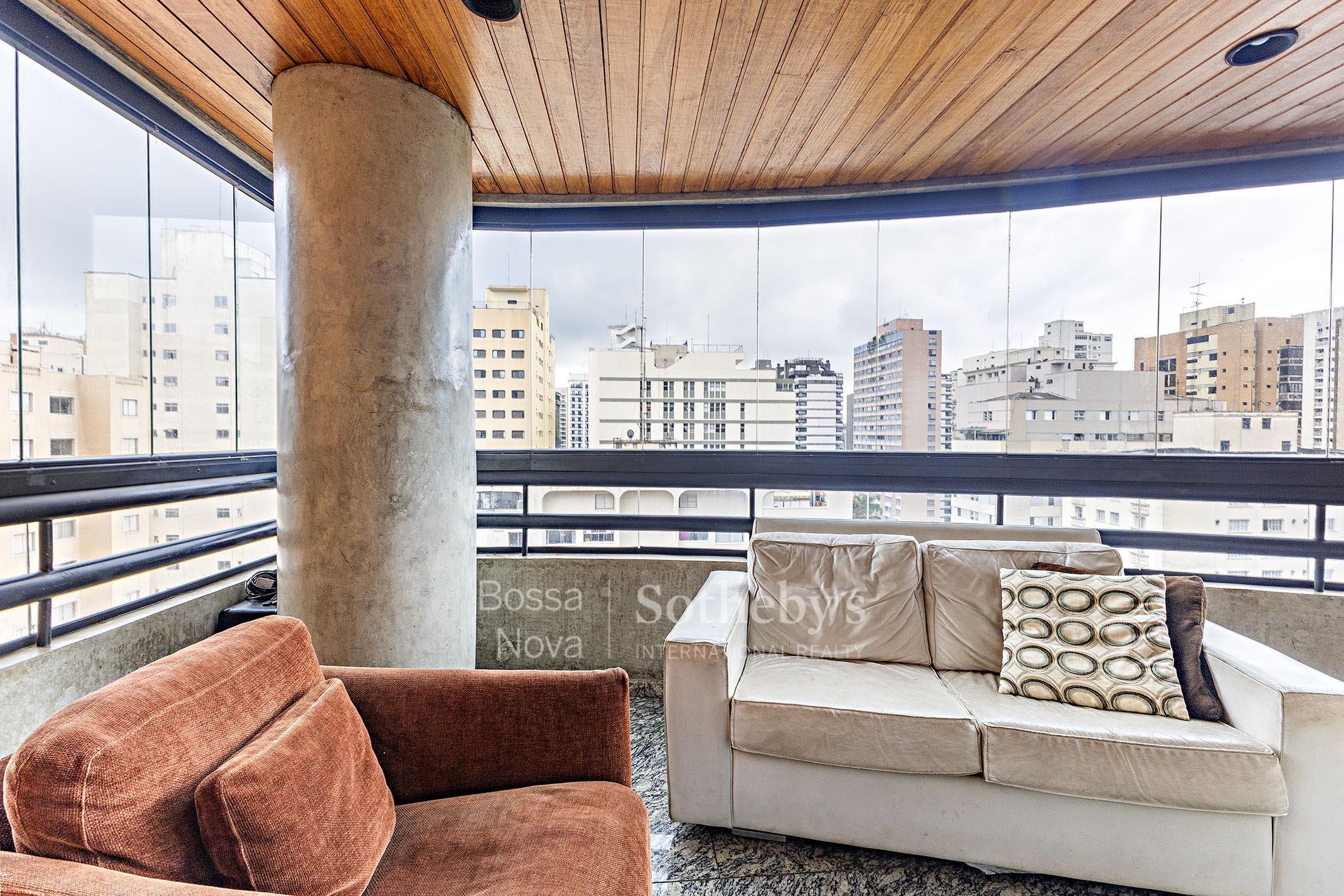 Apartamento para venda em Moema