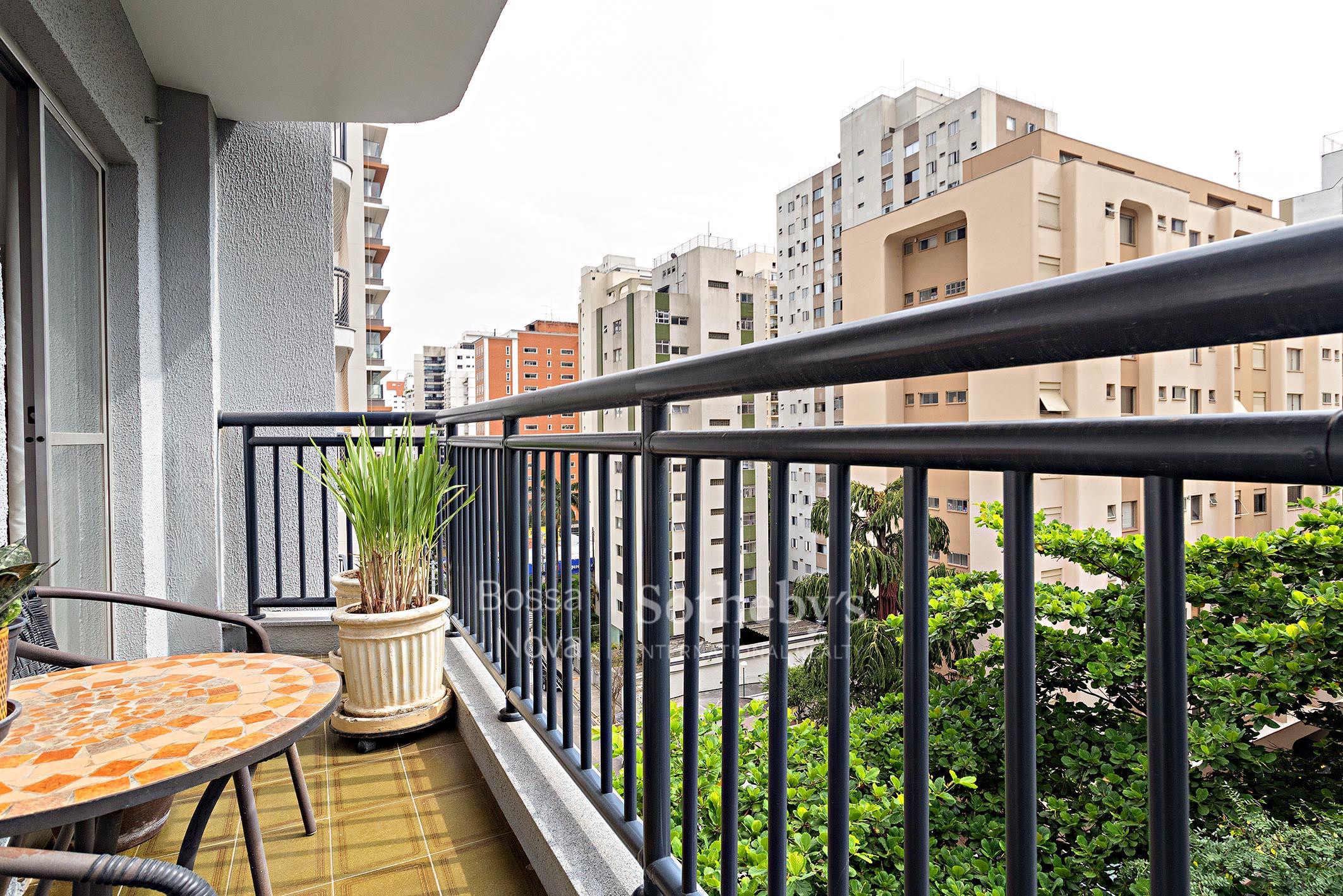 Apartamento para venda em Brooklin