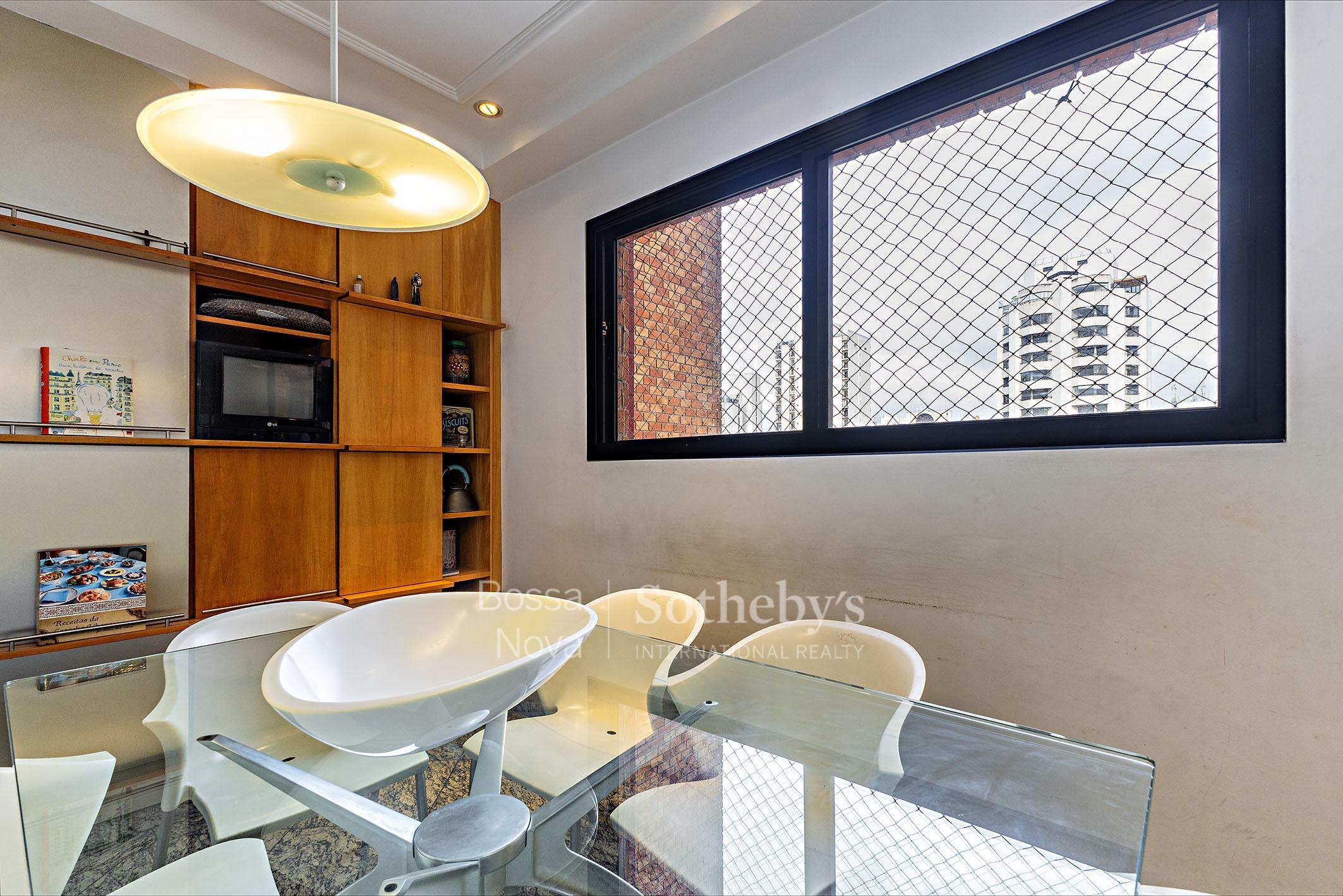 Apartamento para venda em Moema