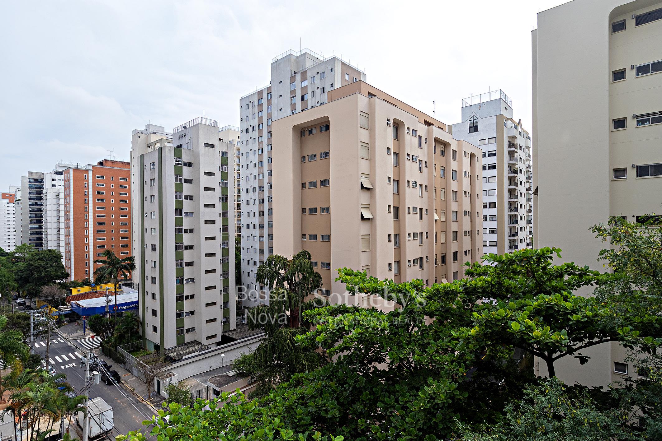 Apartamento para venda em Brooklin