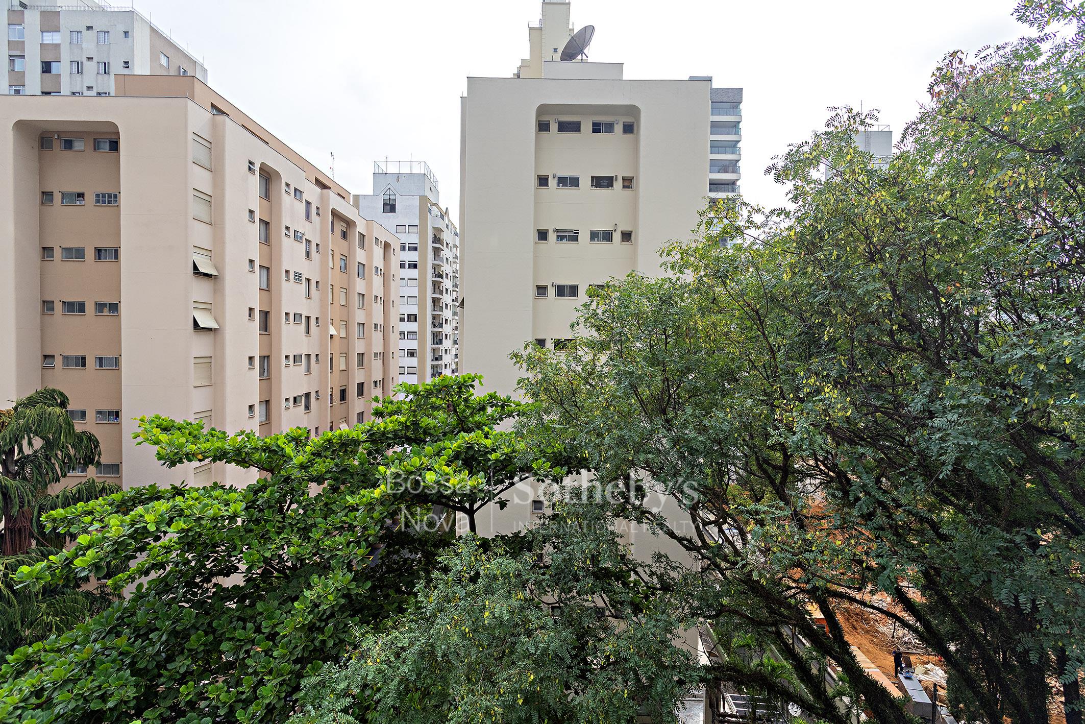 Apartamento para venda em Brooklin