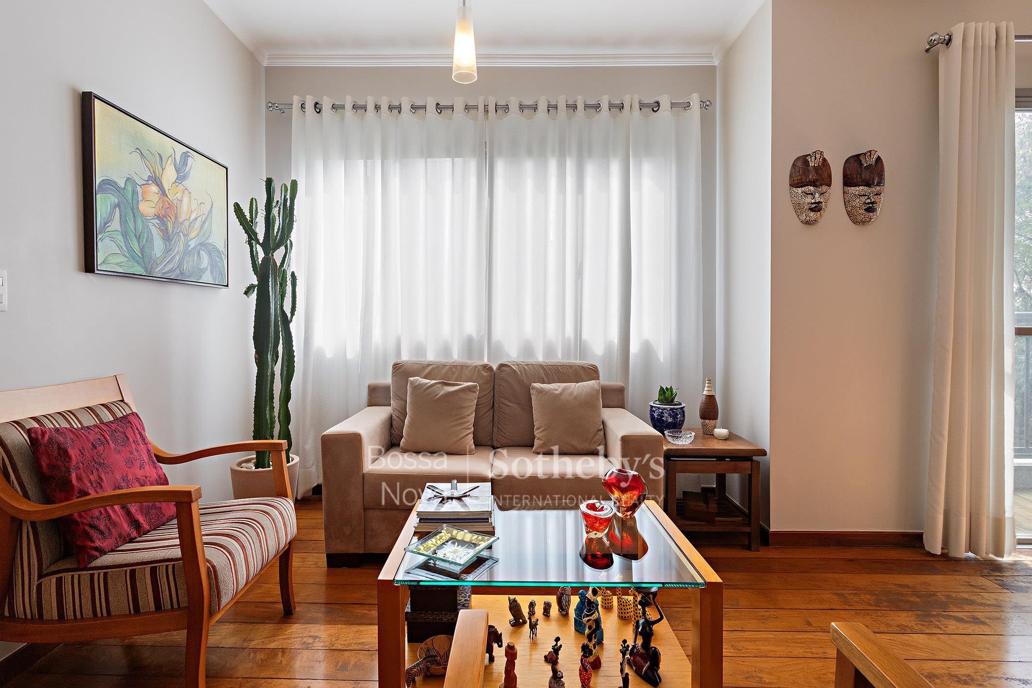 Apartamento para venda em Brooklin