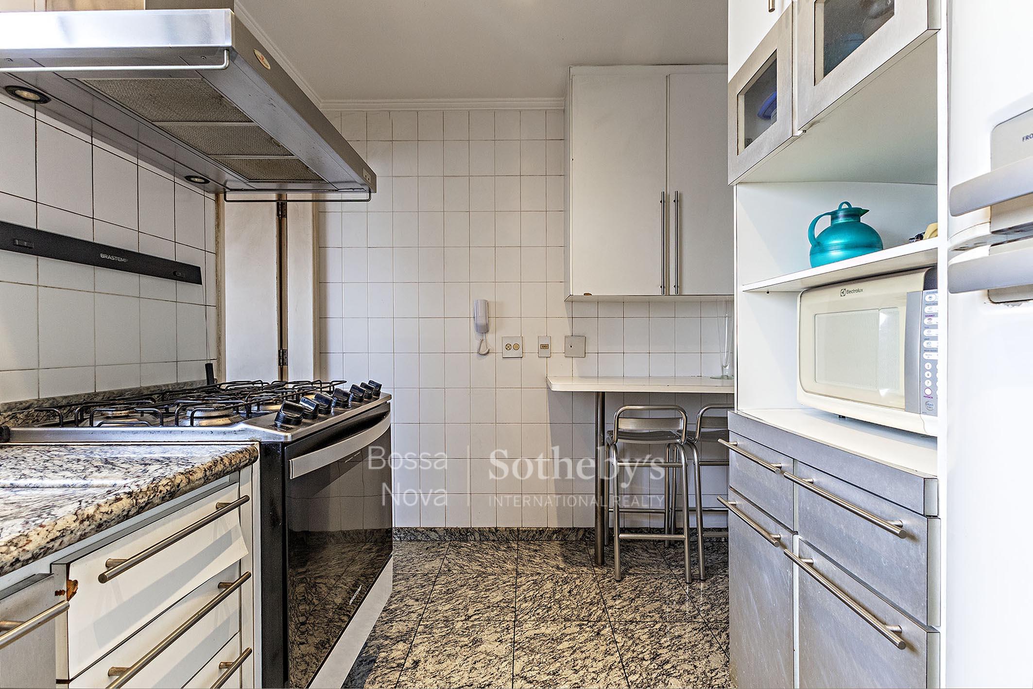 Apartamento para venda em Moema