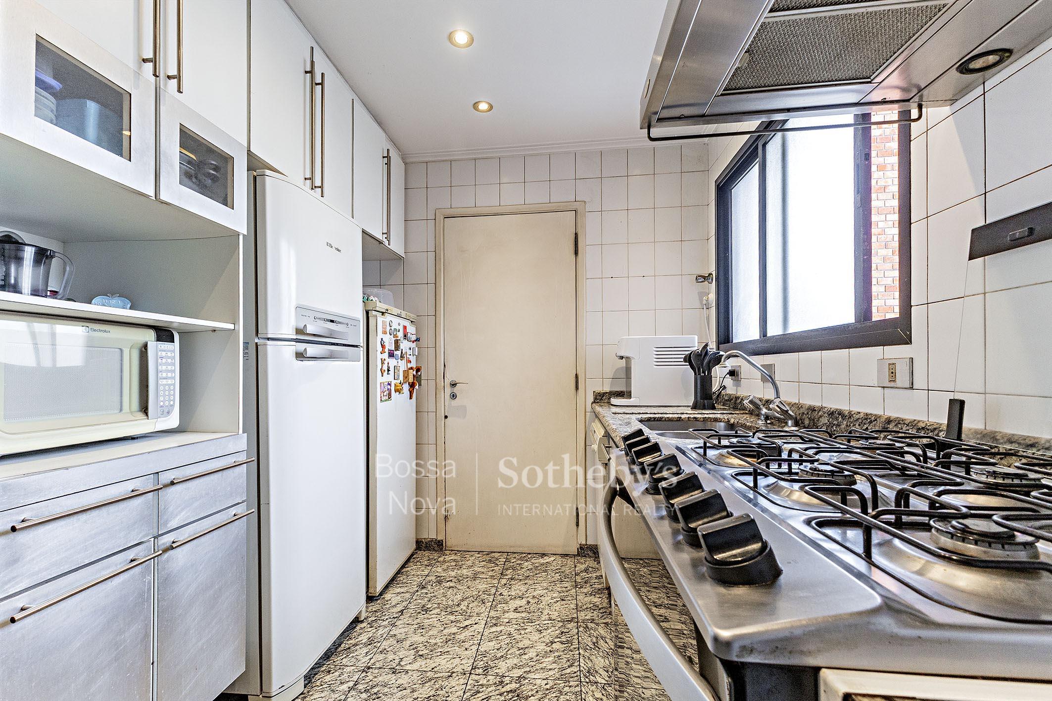 Apartamento para venda em Moema