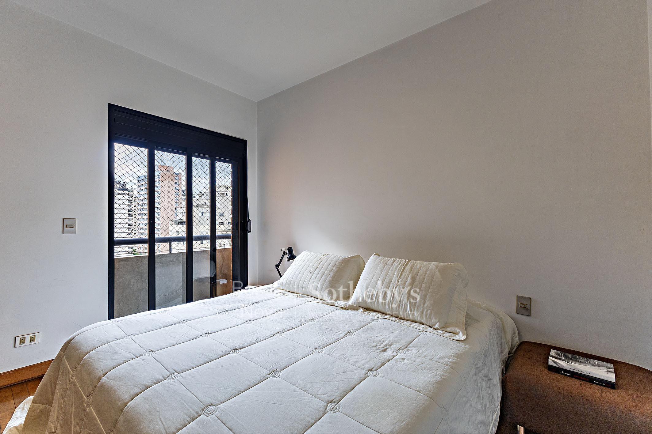 Apartamento para venda em Moema