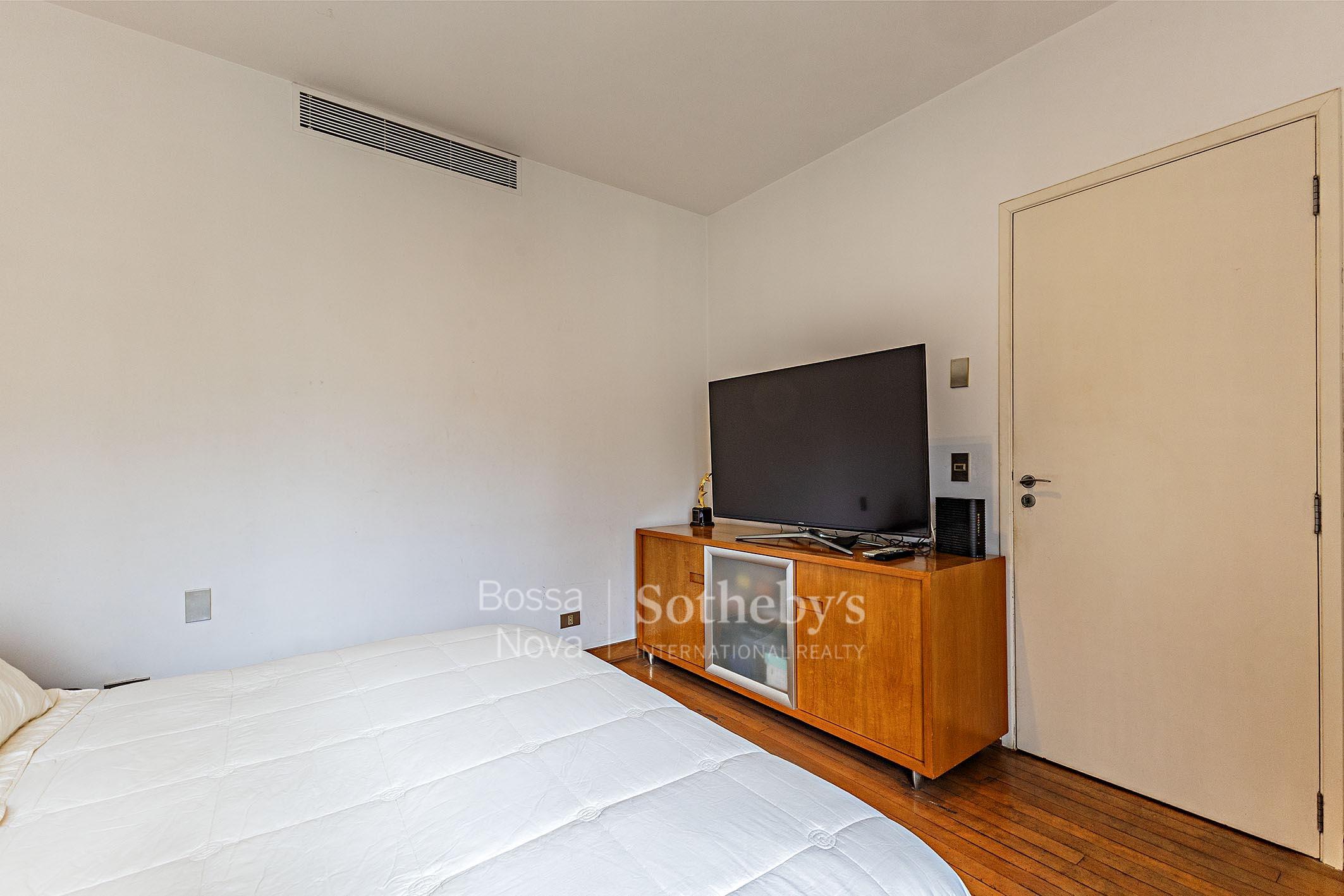 Apartamento para venda em Moema