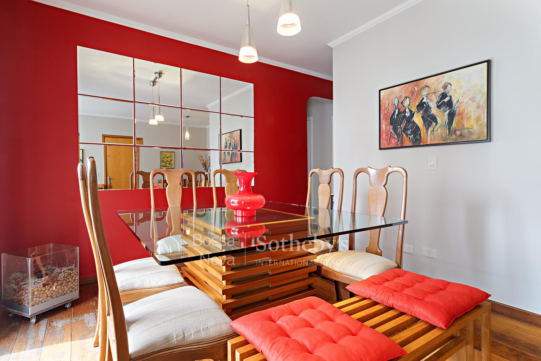 Apartamento para venda em Brooklin