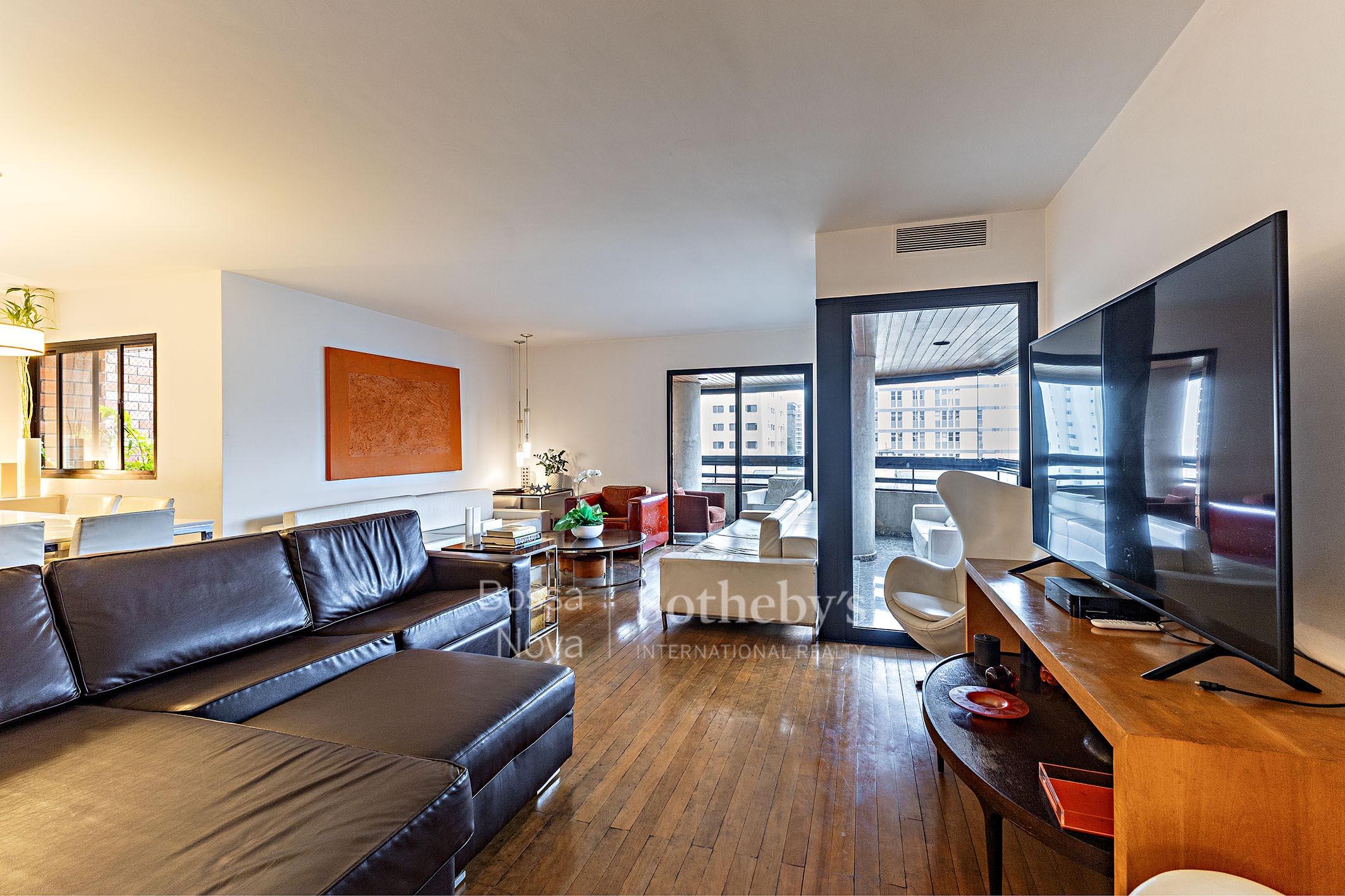 Apartamento para venda em Moema