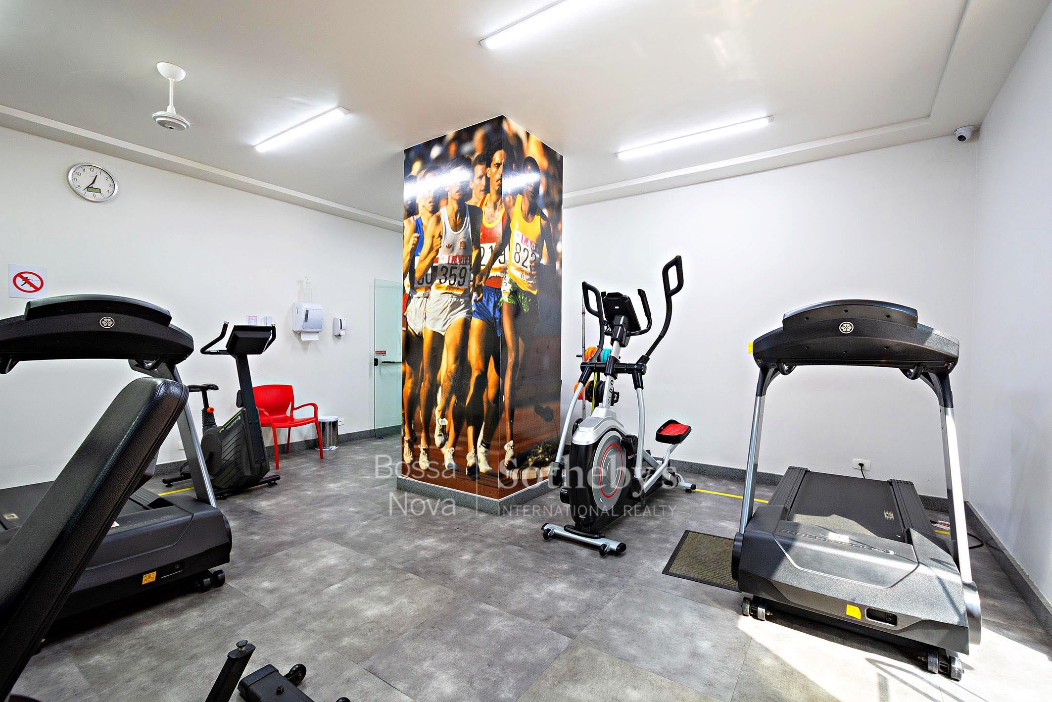 Apartamento para venda em Moema