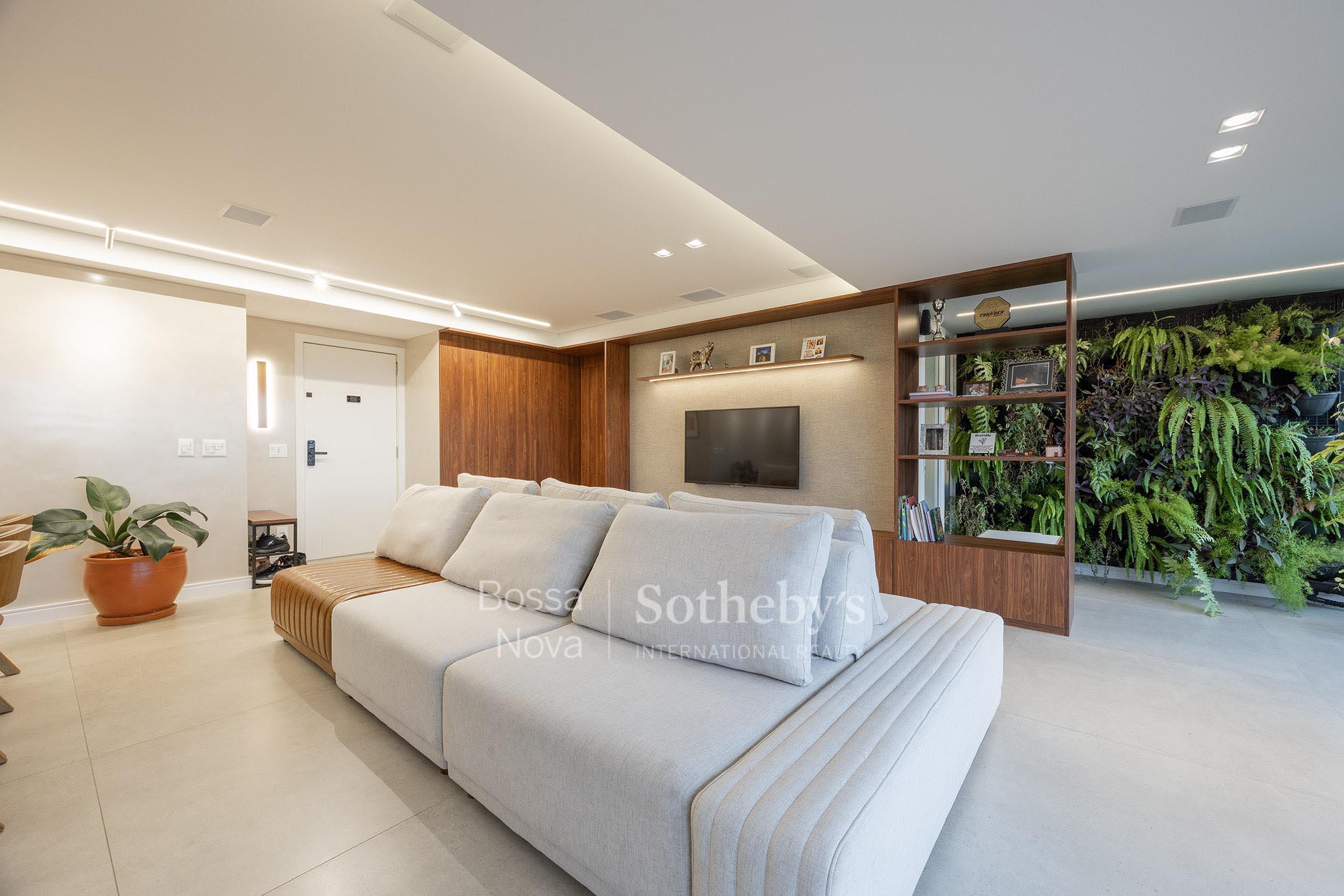 Apartamento para venda em Brooklin