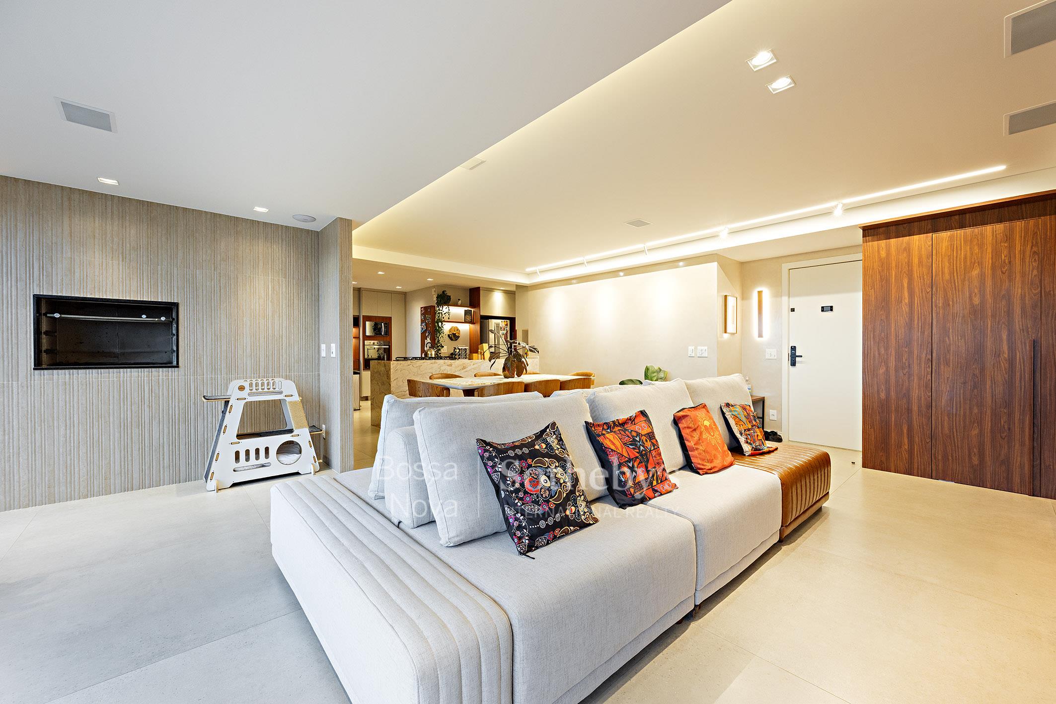 Apartamento para venda em Brooklin