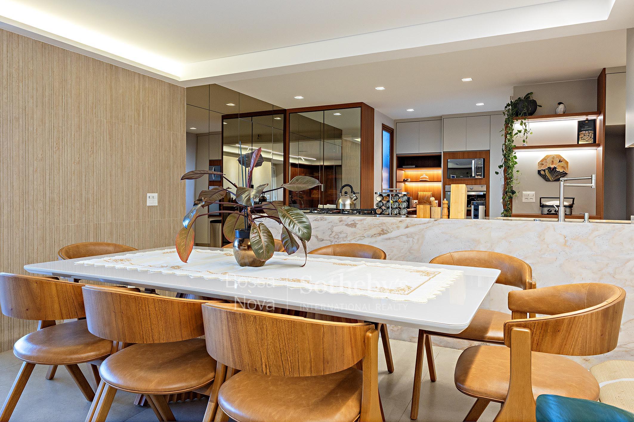 Apartamento para venda em Brooklin