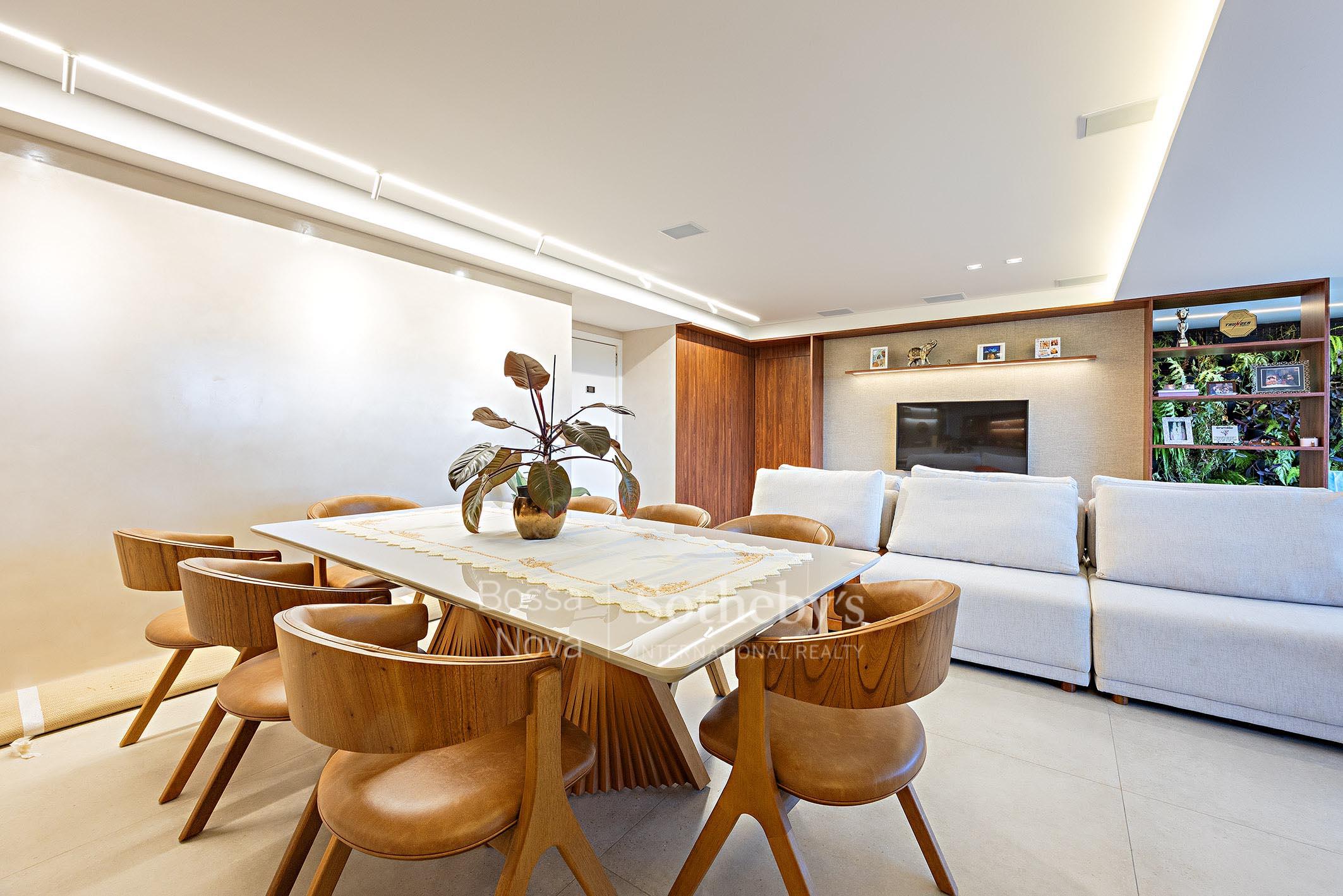 Apartamento para venda em Brooklin
