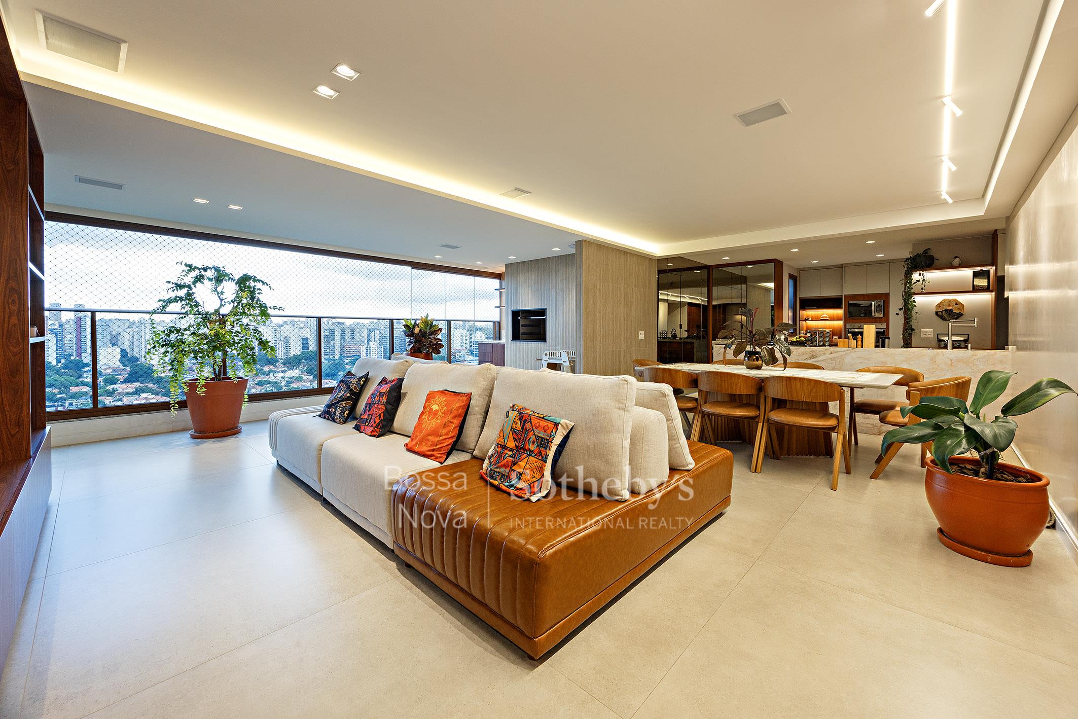 Apartamento para venda em Brooklin